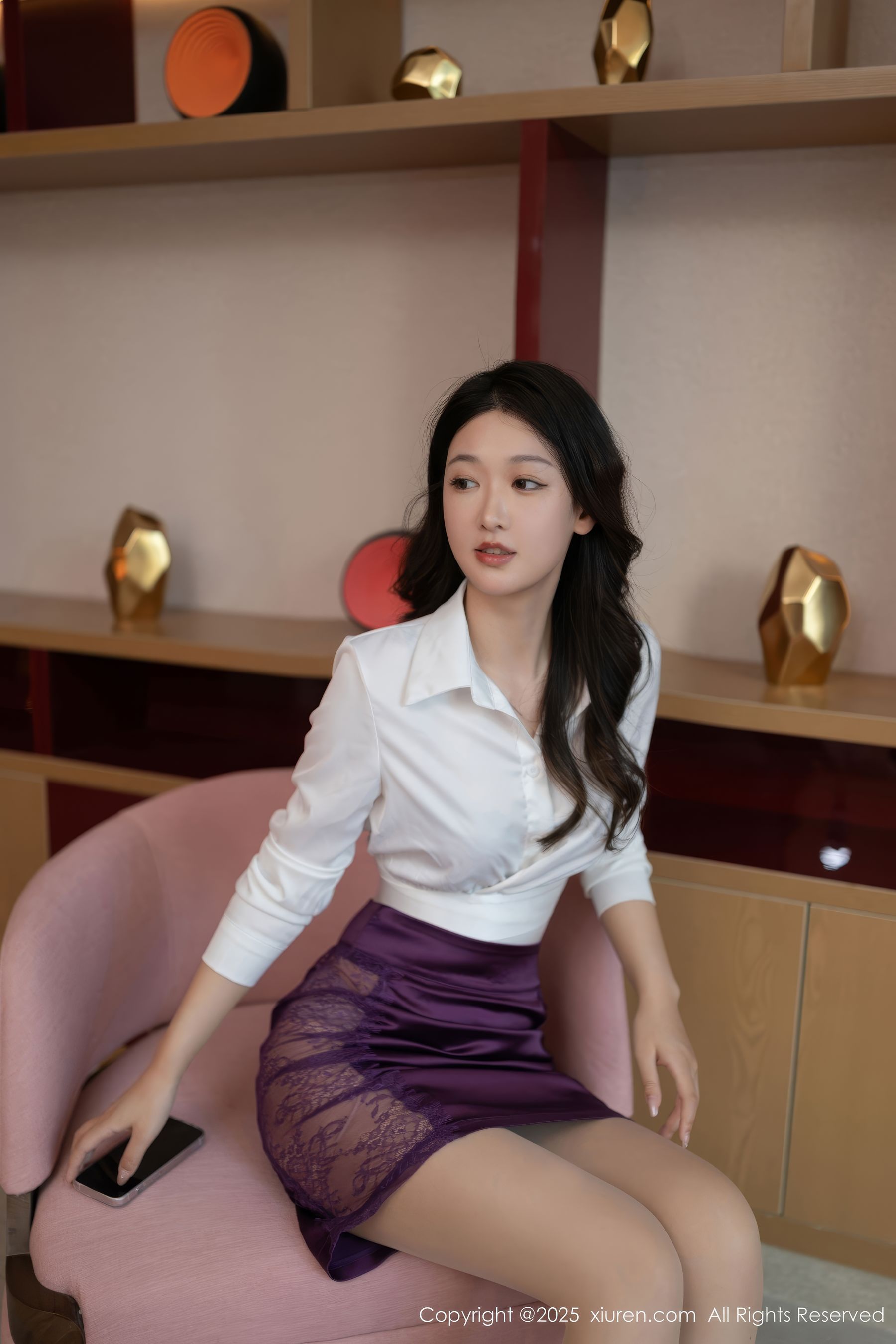 [秀人XiuRen] 2025.05.06 No.10238 唐安琪