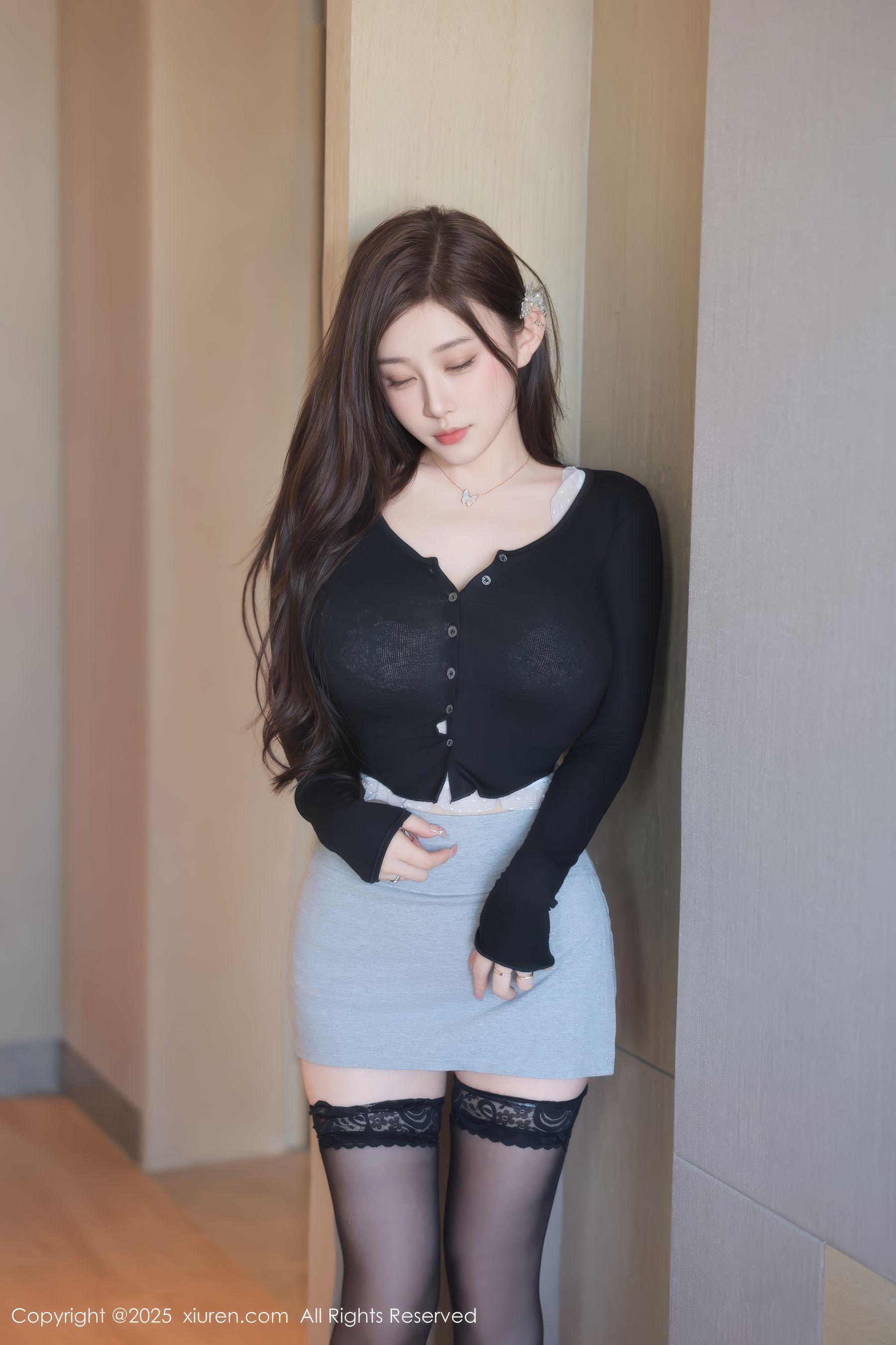 [秀人XiuRen] 2025.04.30 No.10225 小阿蓝