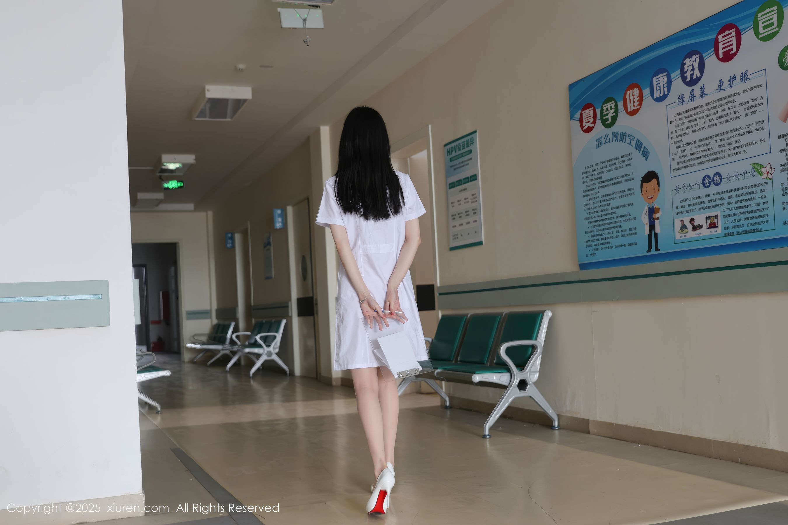 [秀人XiuRen] 2025.05.09 No.10256 布丁wow