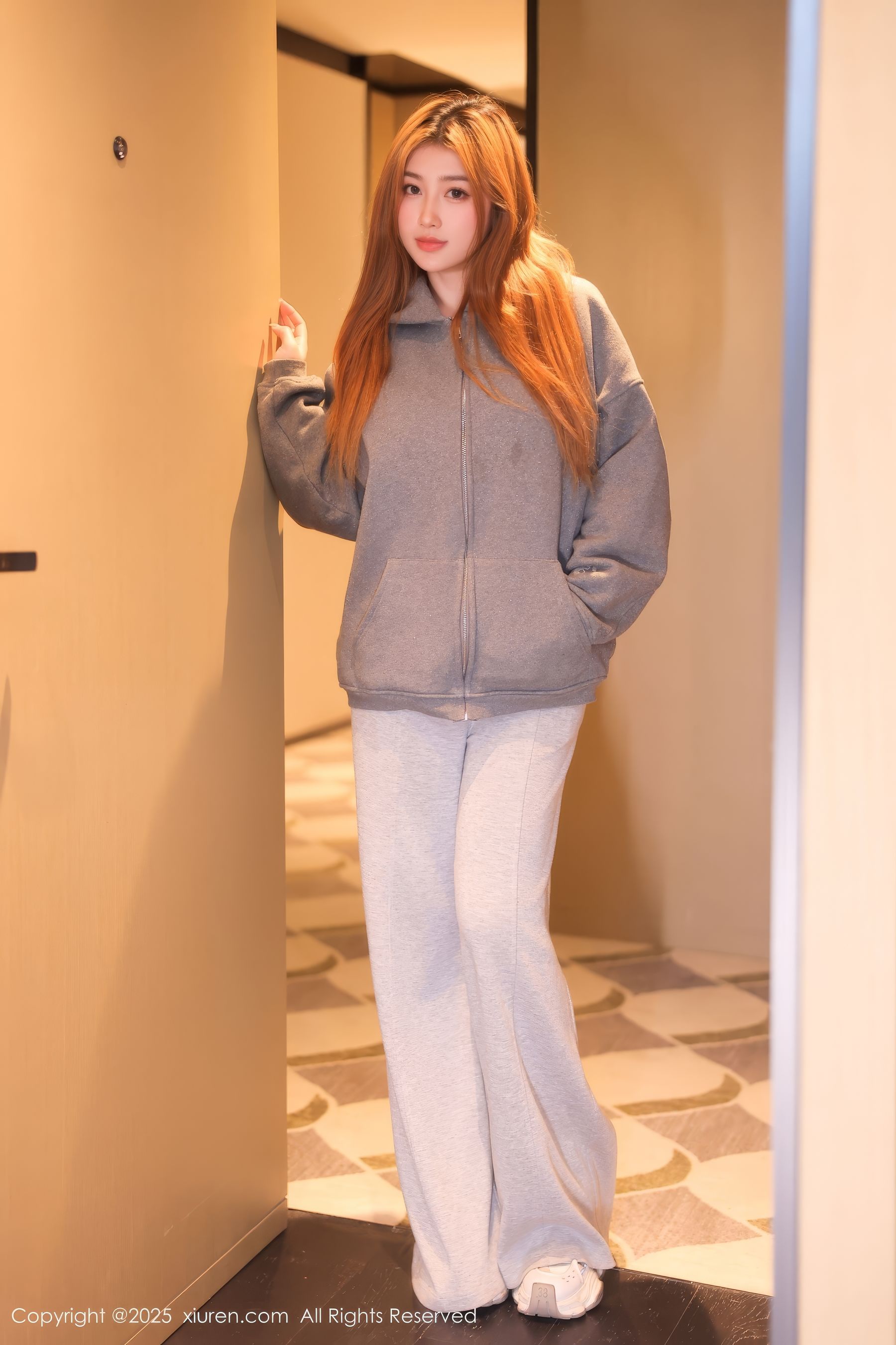 [秀人XiuRen] 2025.05.09 No.10253 M麦当劳