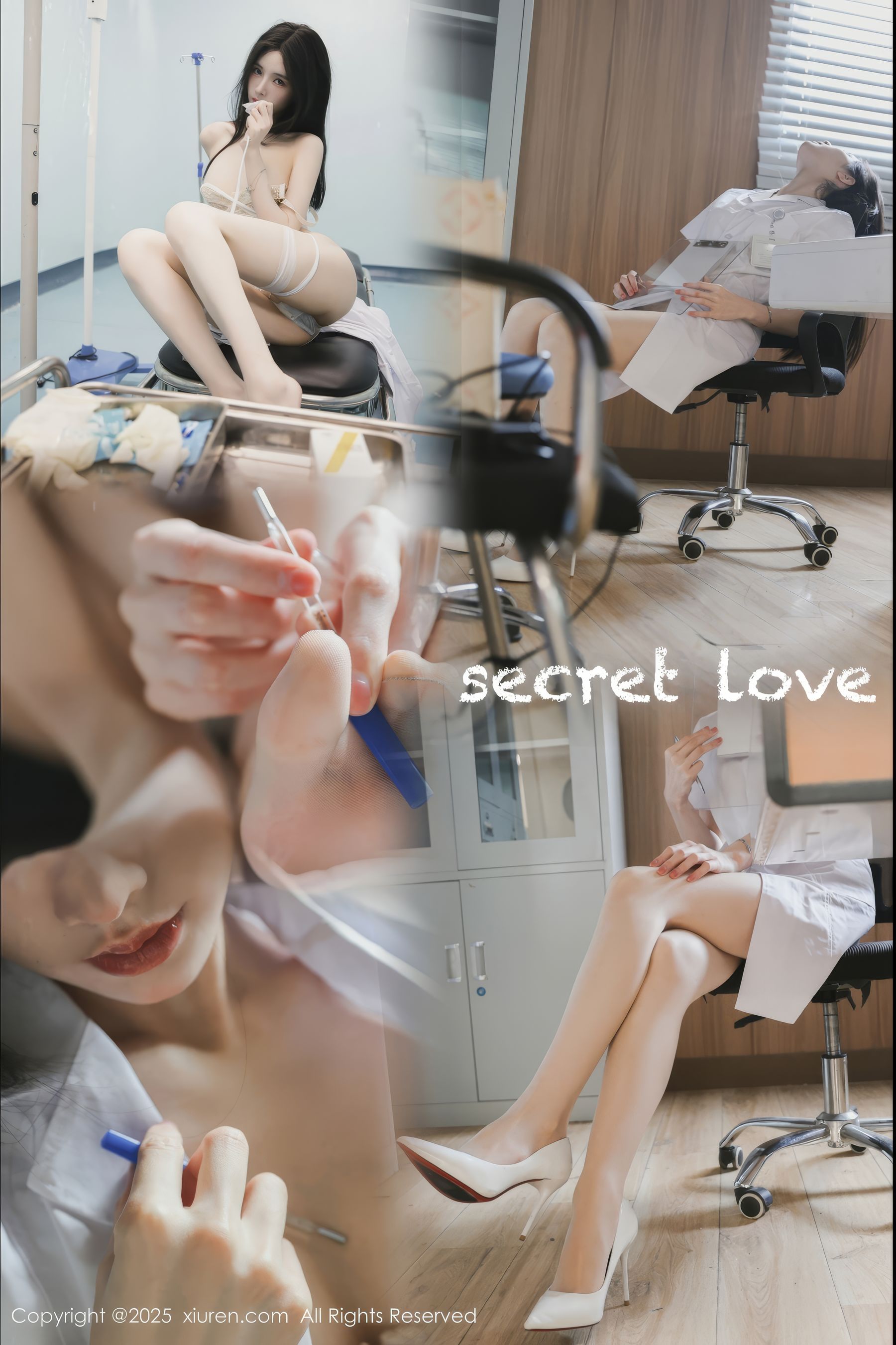 [秀人XiuRen] 2025.04.24 No.10190 布丁wow