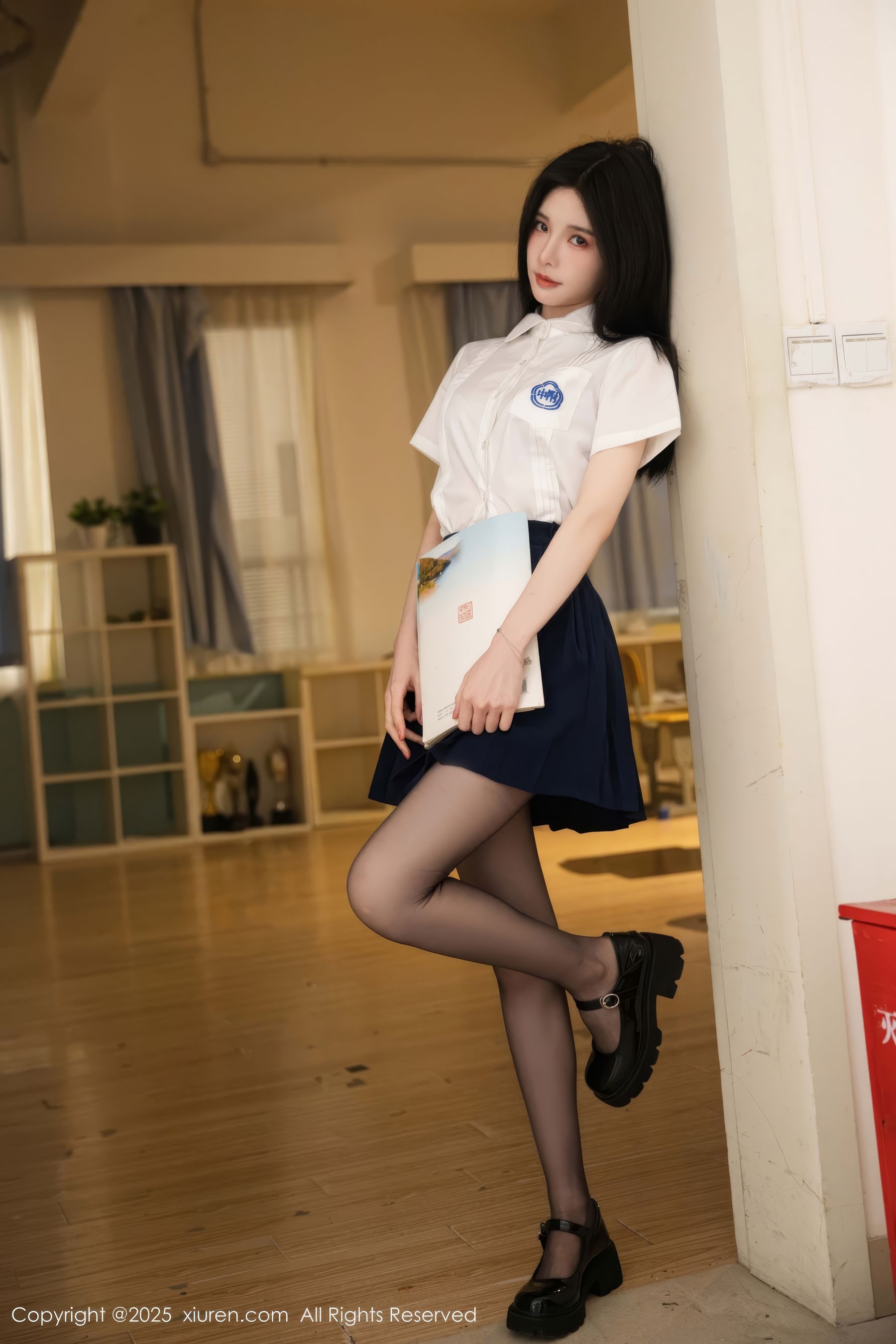 [秀人XiuRen] 2025.05.16 No.10287 布丁wow