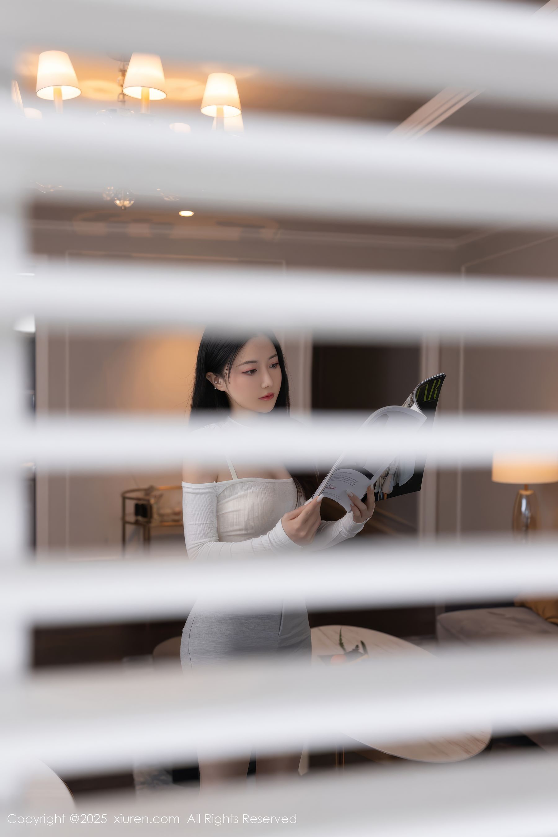 [秀人XiuRen] 2025.05.09 No.10261 鱼子酱Fish