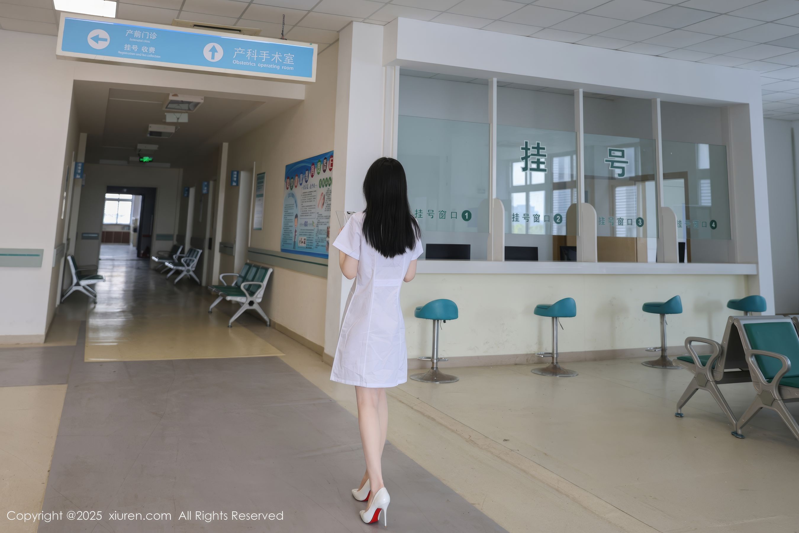 [秀人XiuRen] 2025.04.24 No.10190 布丁wow