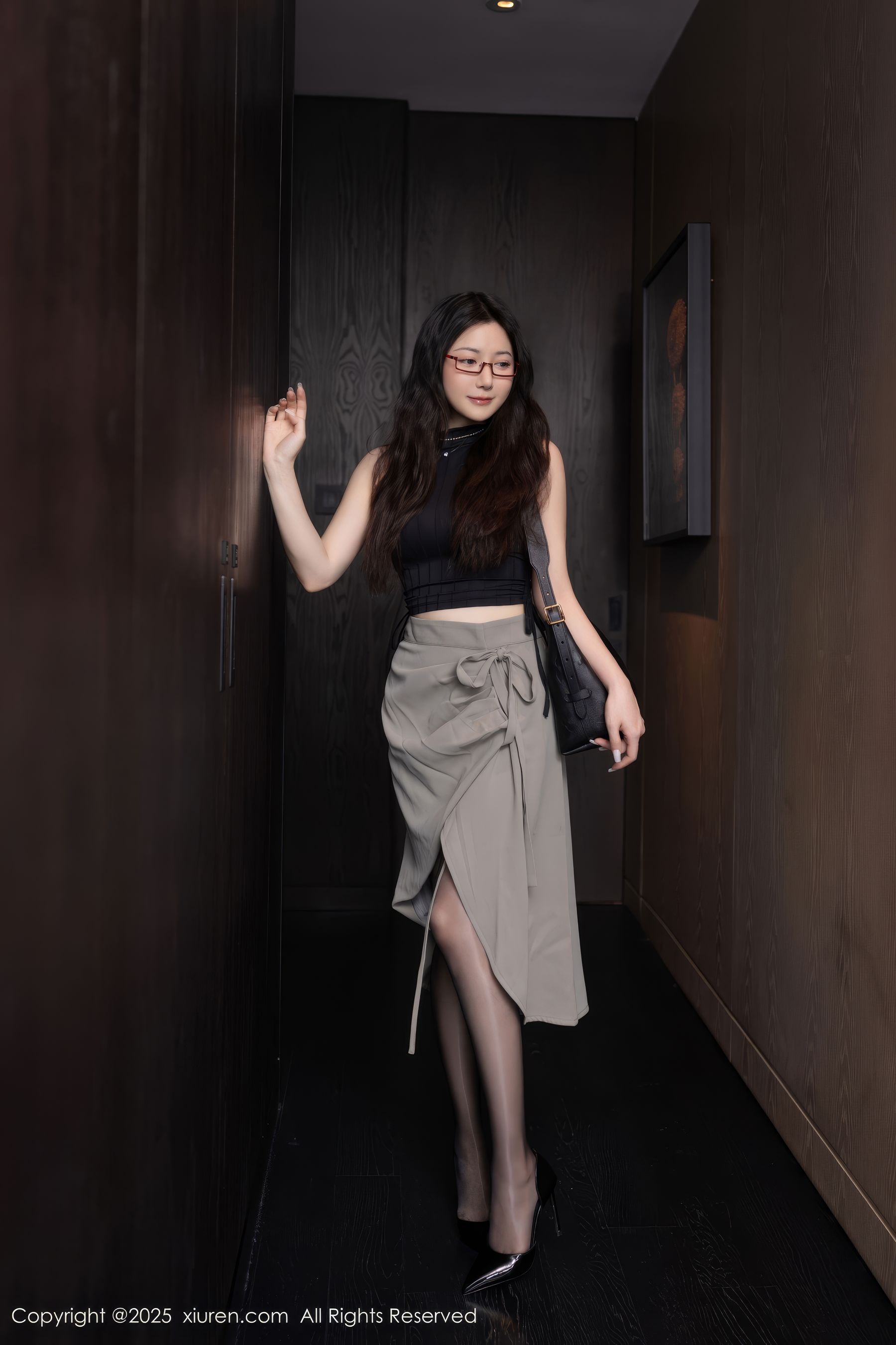 [秀人XiuRen] 2025.04.30 No.10231 鱼子酱Fish