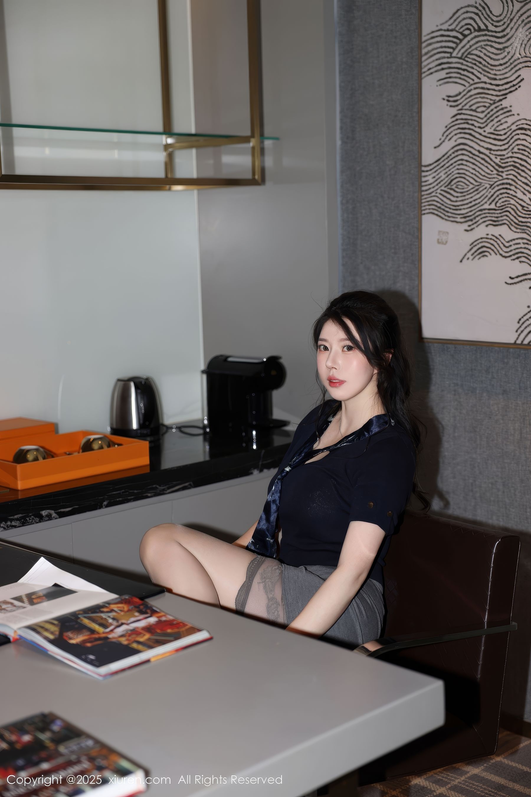 [秀人XiuRen] 2025.05.12 No.10266 白茹雪abby