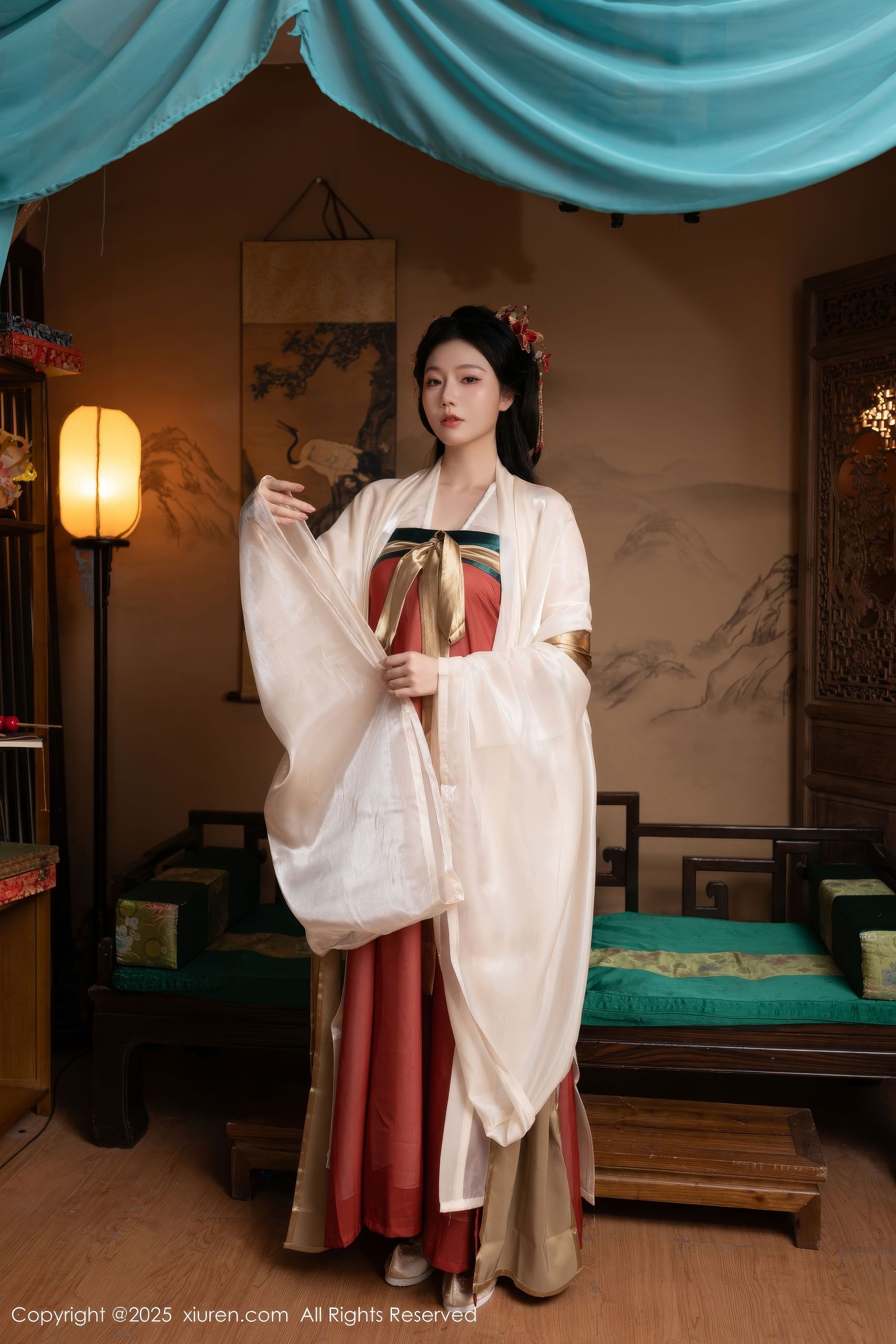 [秀人XiuRen] 2025.04.29 No.10223 模特合集