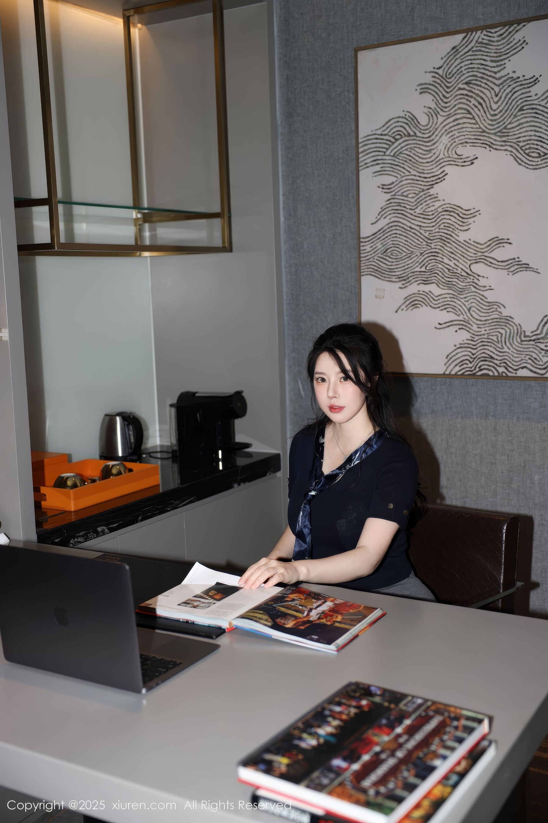 [秀人XiuRen] 2025.05.12 No.10266 白茹雪abby