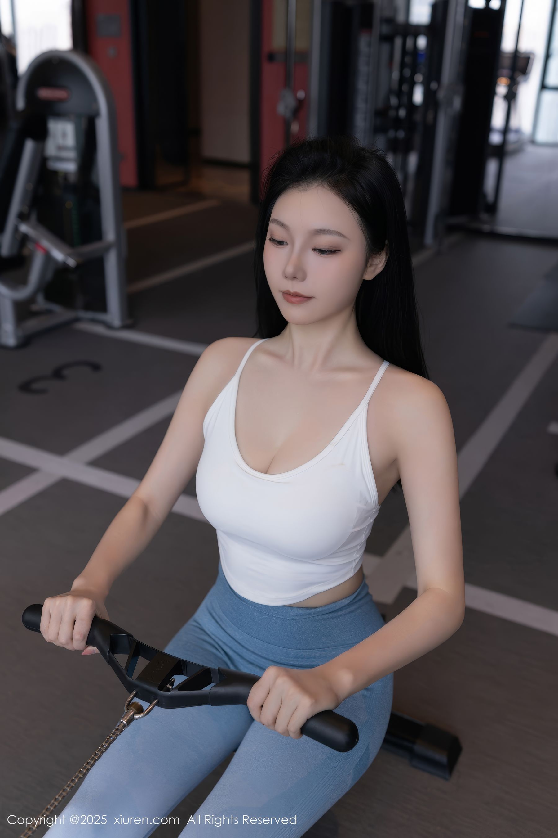 [秀人XiuRen] 2025.05.13 No.10272 安然anran