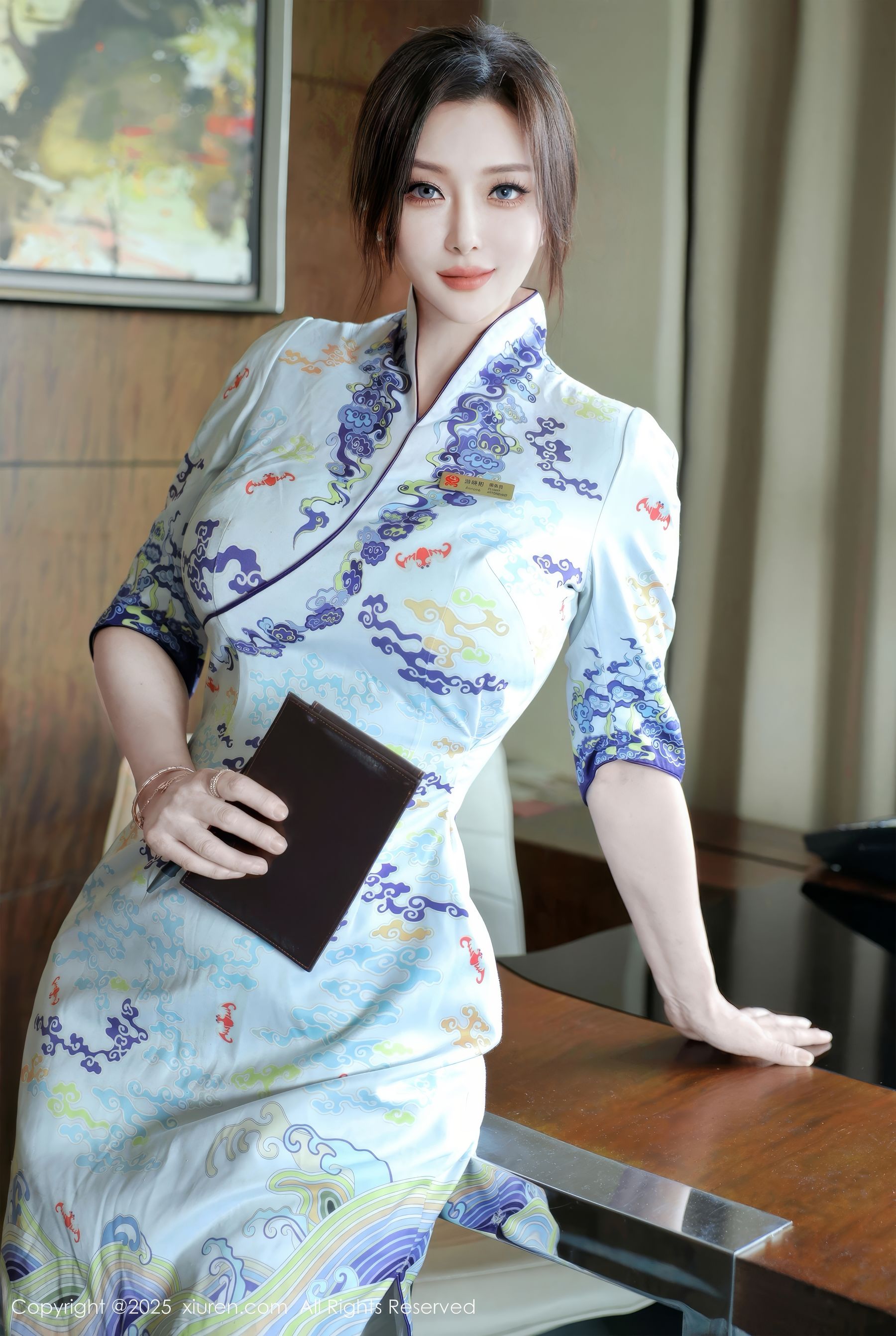 [秀人XiuRen] 2025.05.14 No.10273 苏一诺