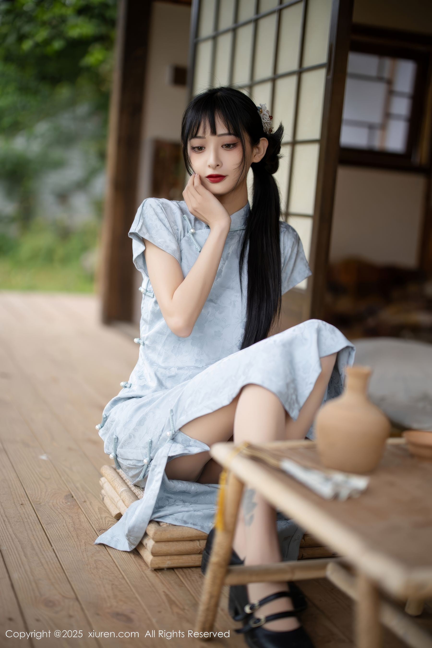 [秀人XiuRen] 2025.05.15 No.10278 茂木希子