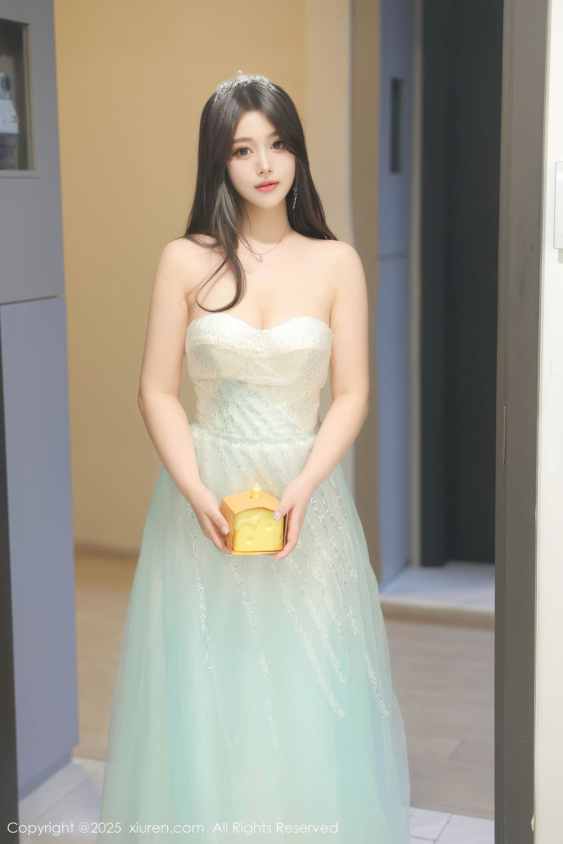 [秀人XiuRen] 2025.04.29 No.10222 蛋蛋宝