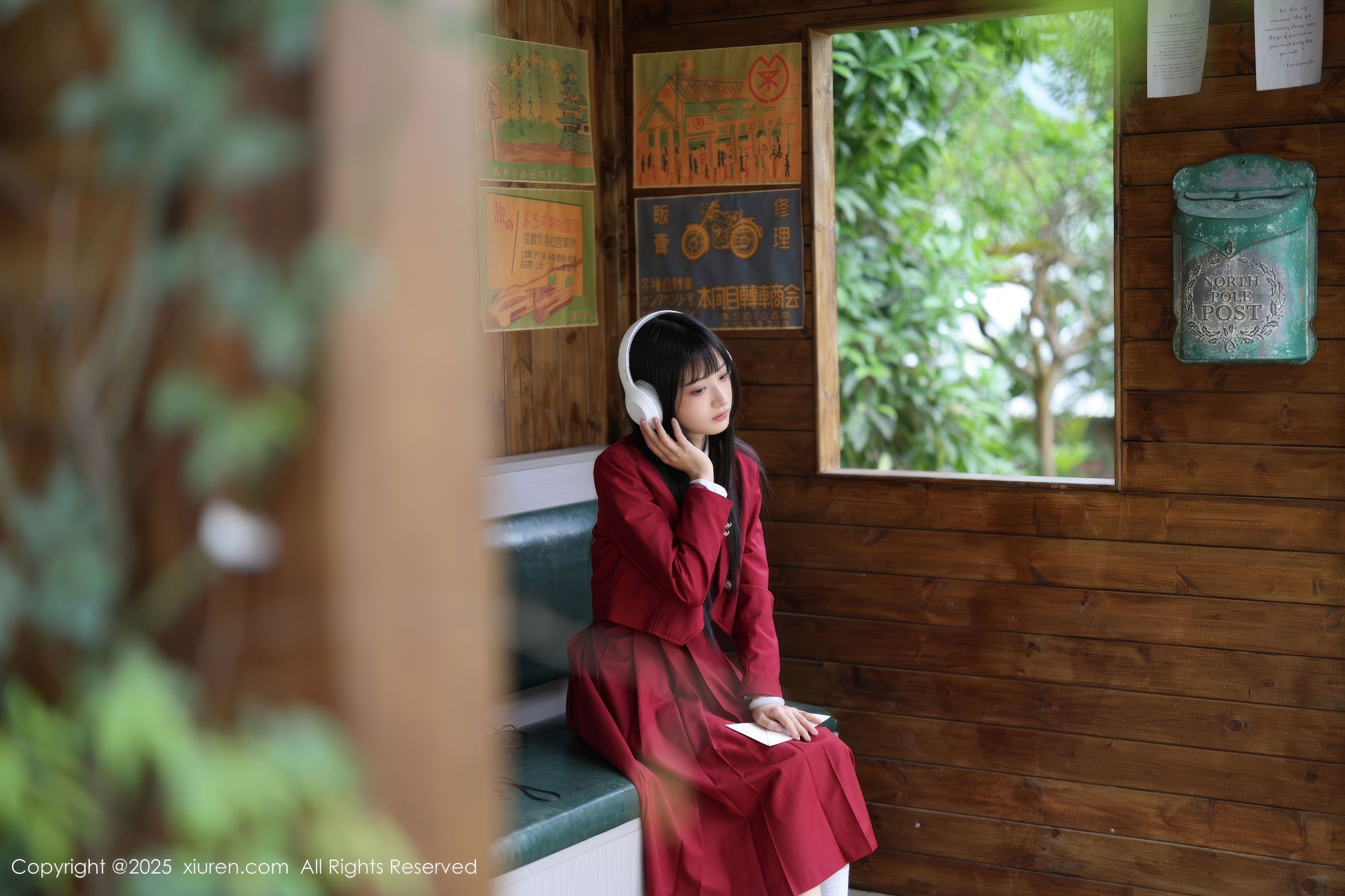 [秀人XiuRen] 2025.04.29 No.10215 茂木希子