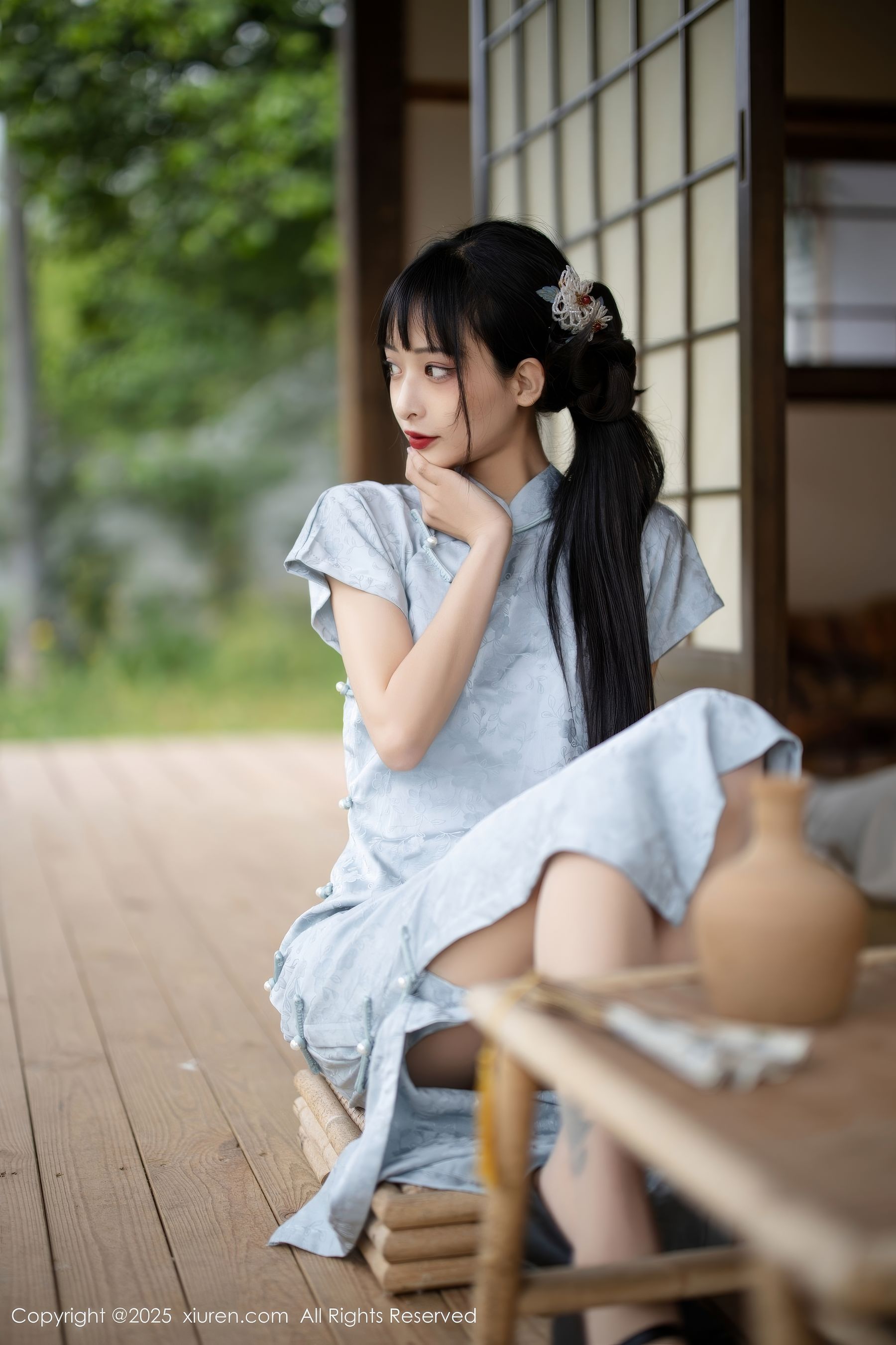 [秀人XiuRen] 2025.05.15 No.10278 茂木希子