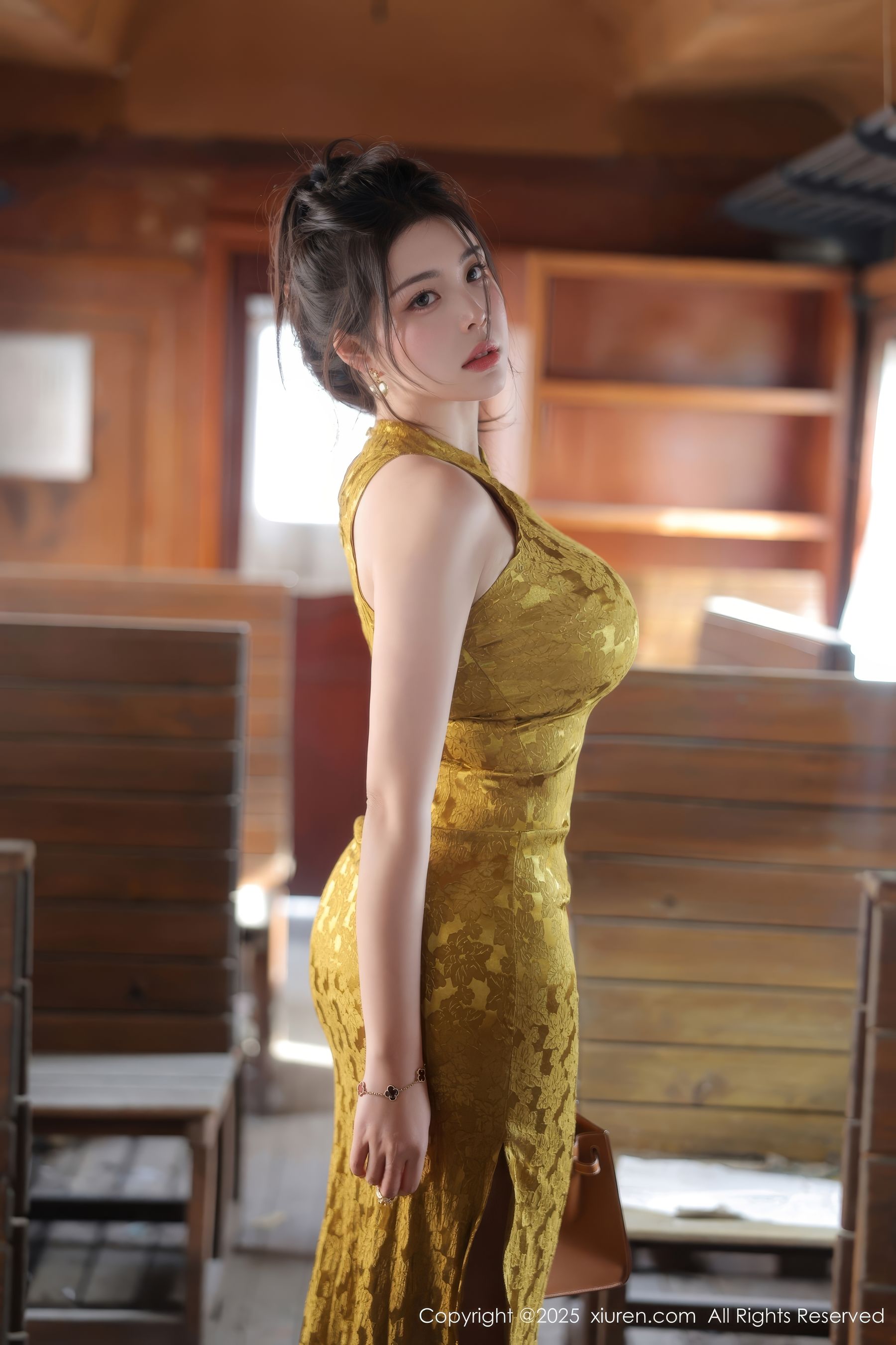 [秀人XiuRen] 2025.05.13 No.10269 林若凡F