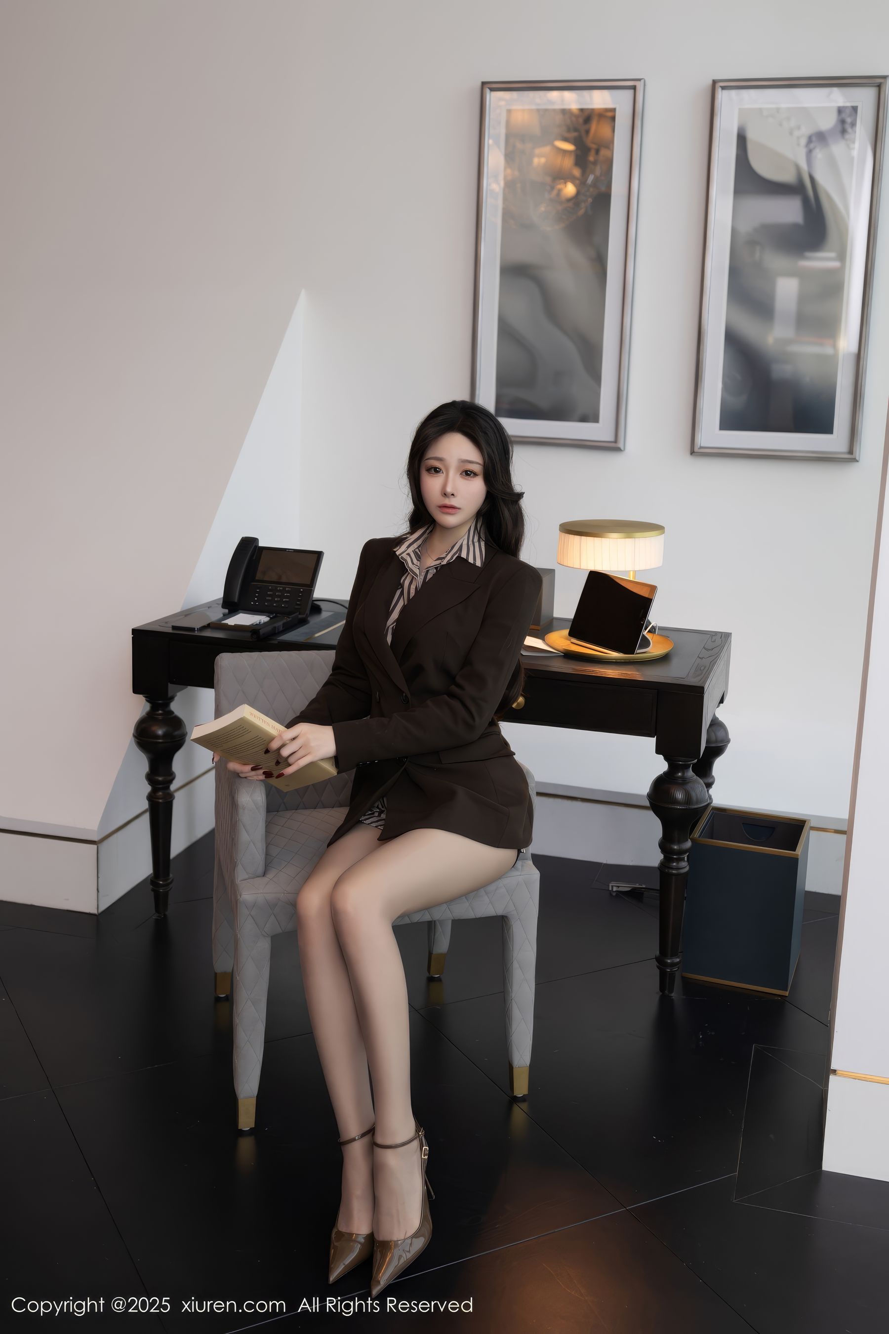 [秀人XiuRen] 2025.04.25 No.10202 小逗逗