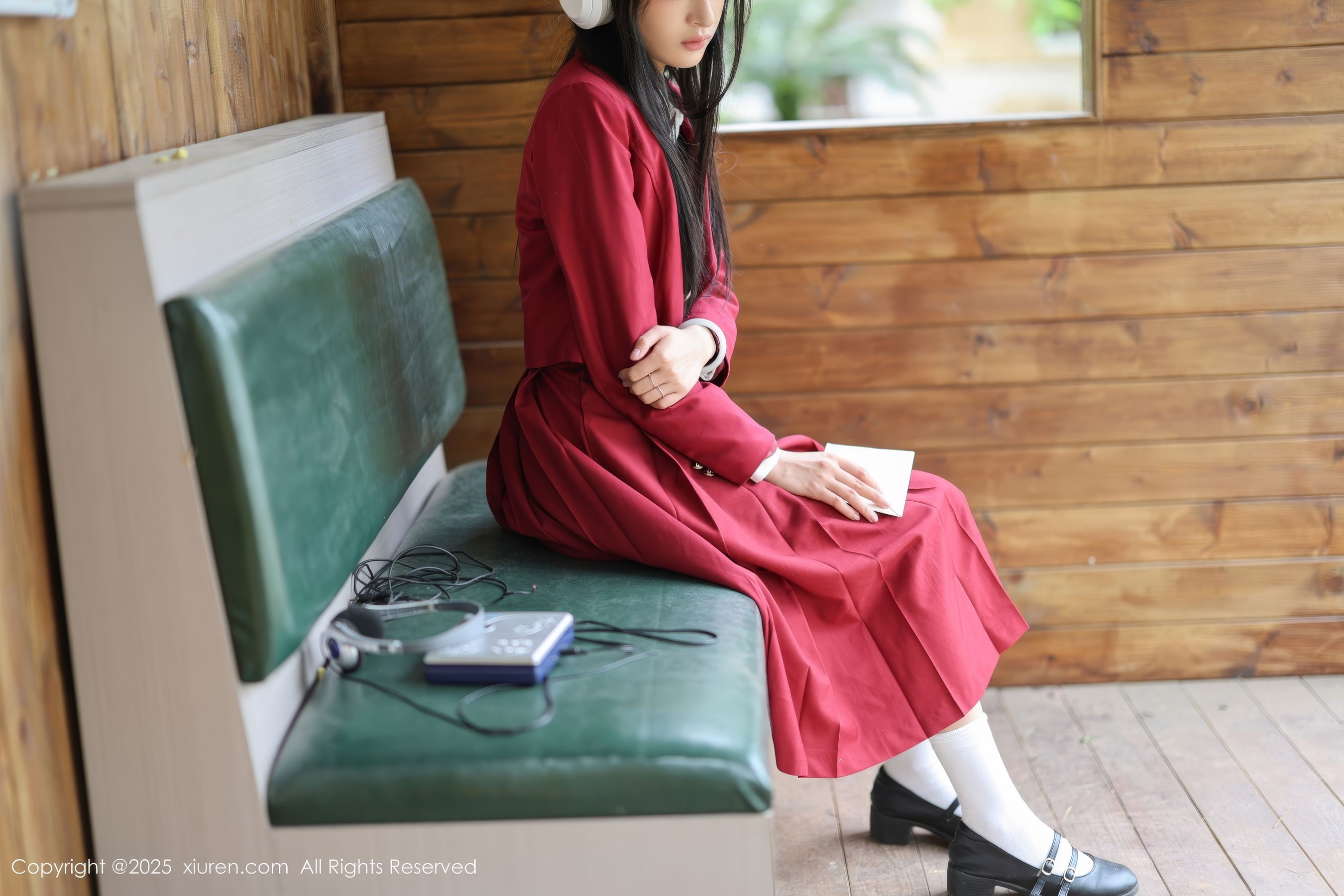 [秀人XiuRen] 2025.04.29 No.10215 茂木希子