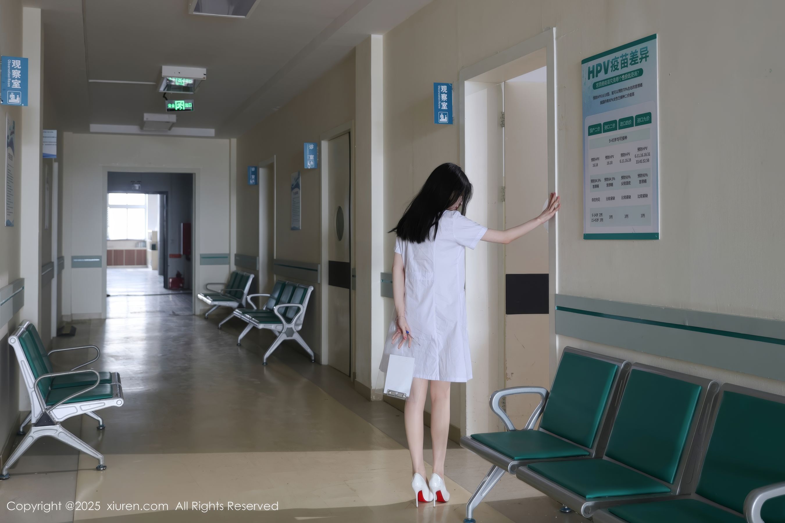 [秀人XiuRen] 2025.05.09 No.10256 布丁wow