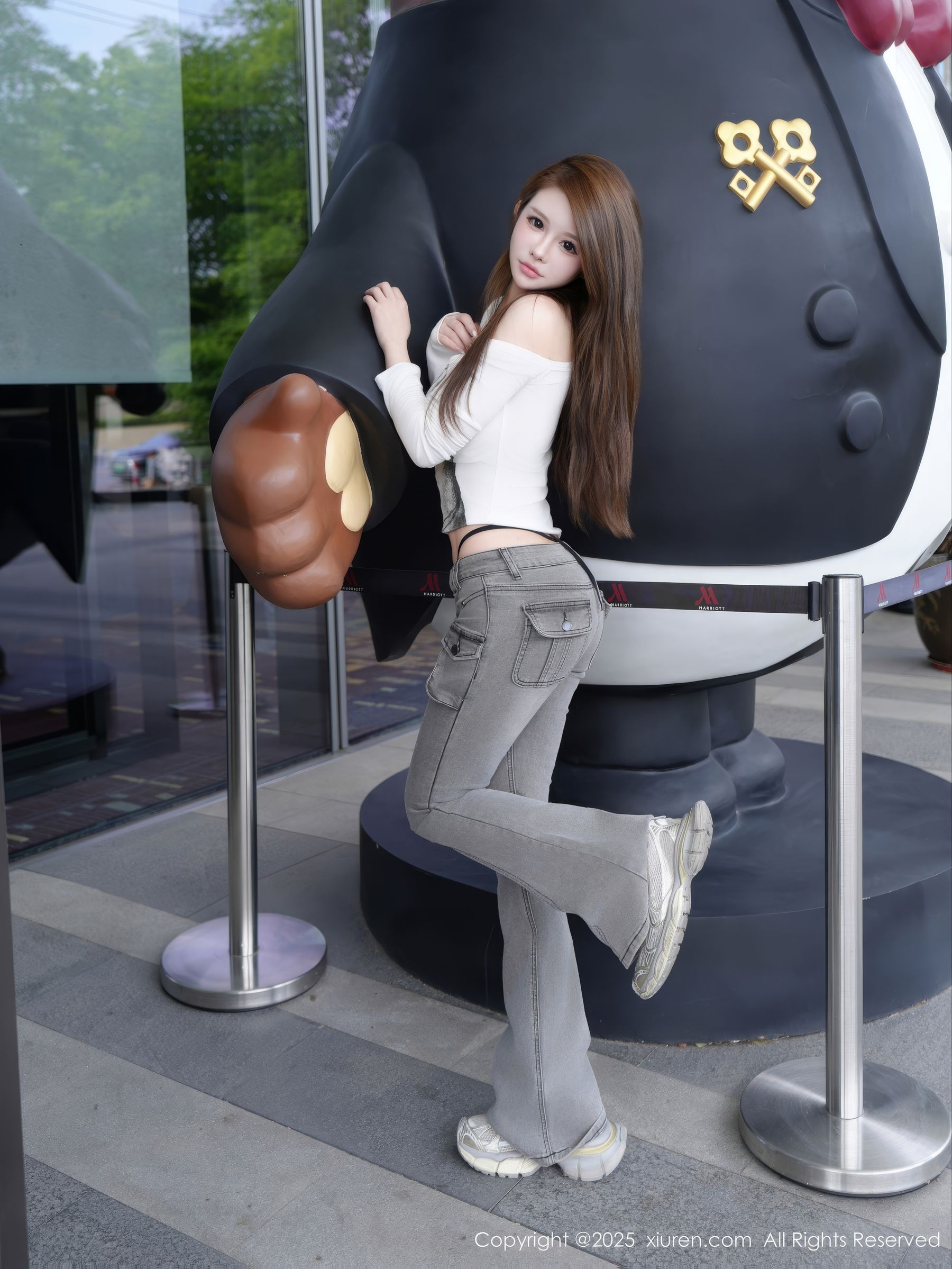 [秀人XiuRen] 2025.04.30 No.10227 甜妮