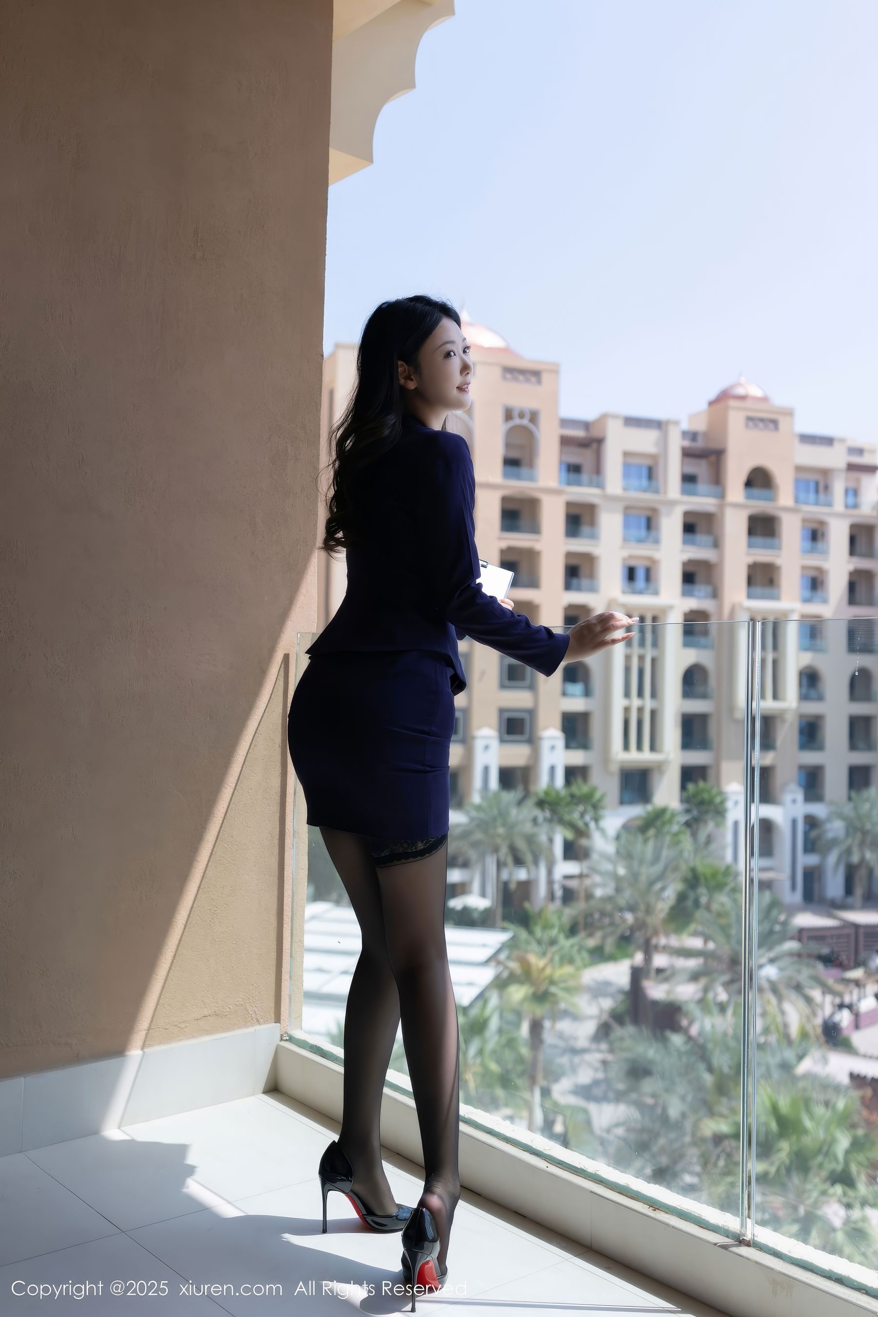 [秀人XiuRen] 2025.04.21 No.10178 唐安琪