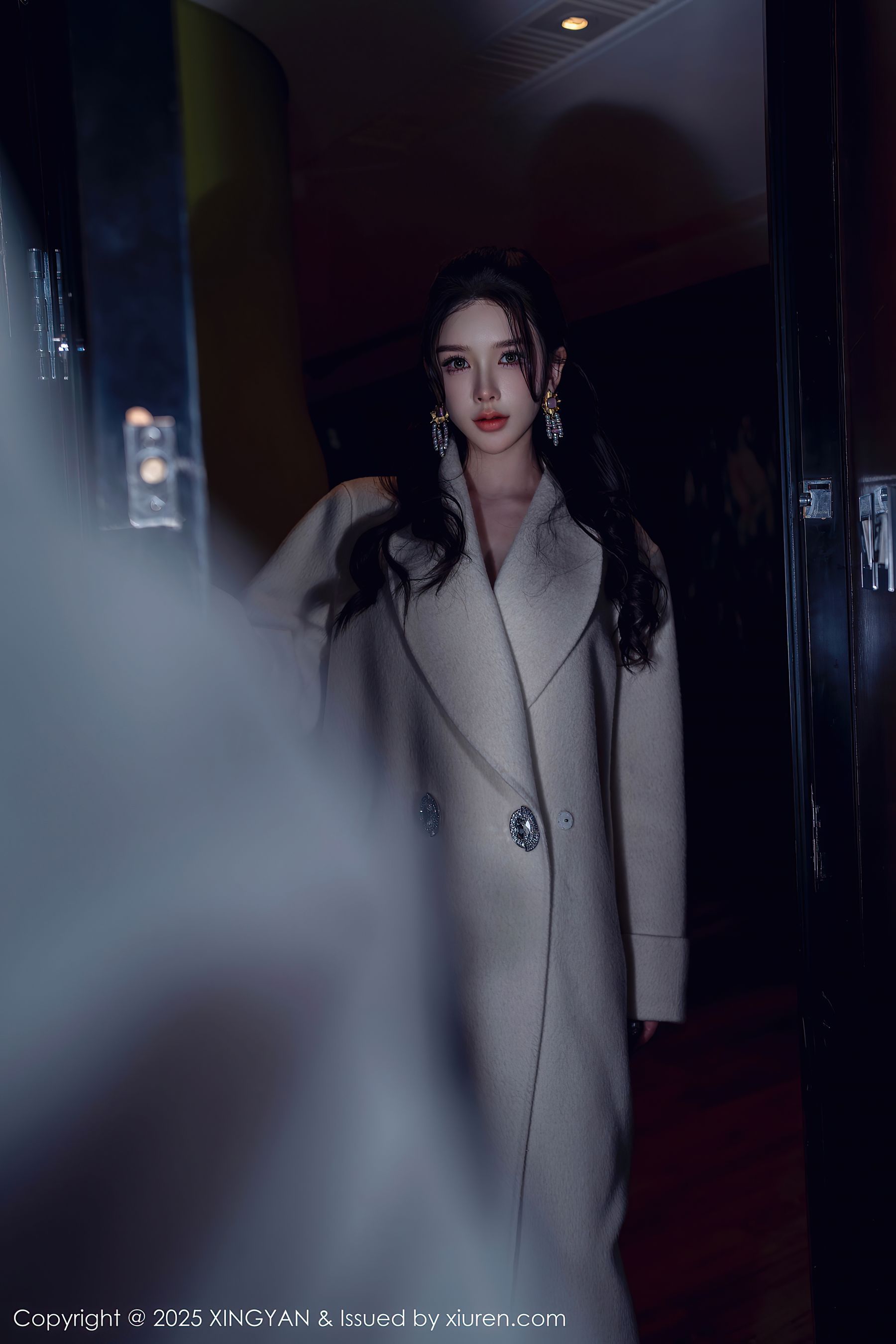 [XINGYAN]星颜社 2025.04.18 Vol.337 李丽莎