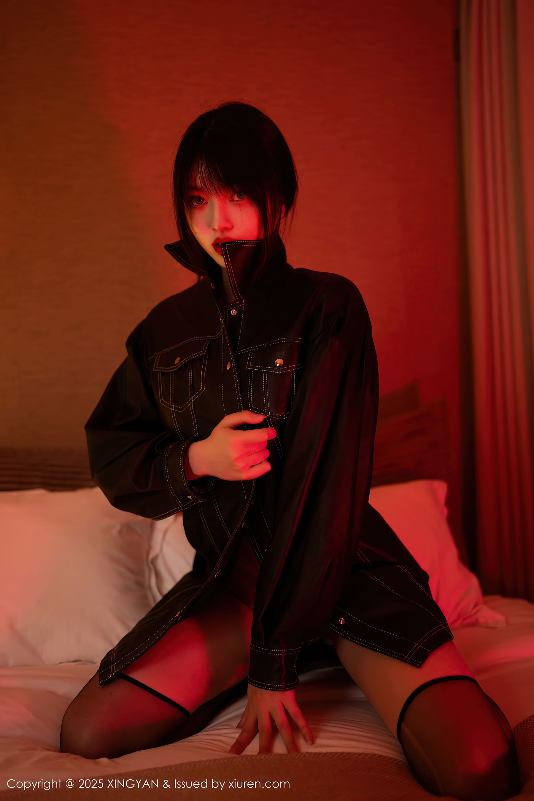 [XINGYAN]星颜社 2025.04.16 Vol.335 白露lulu