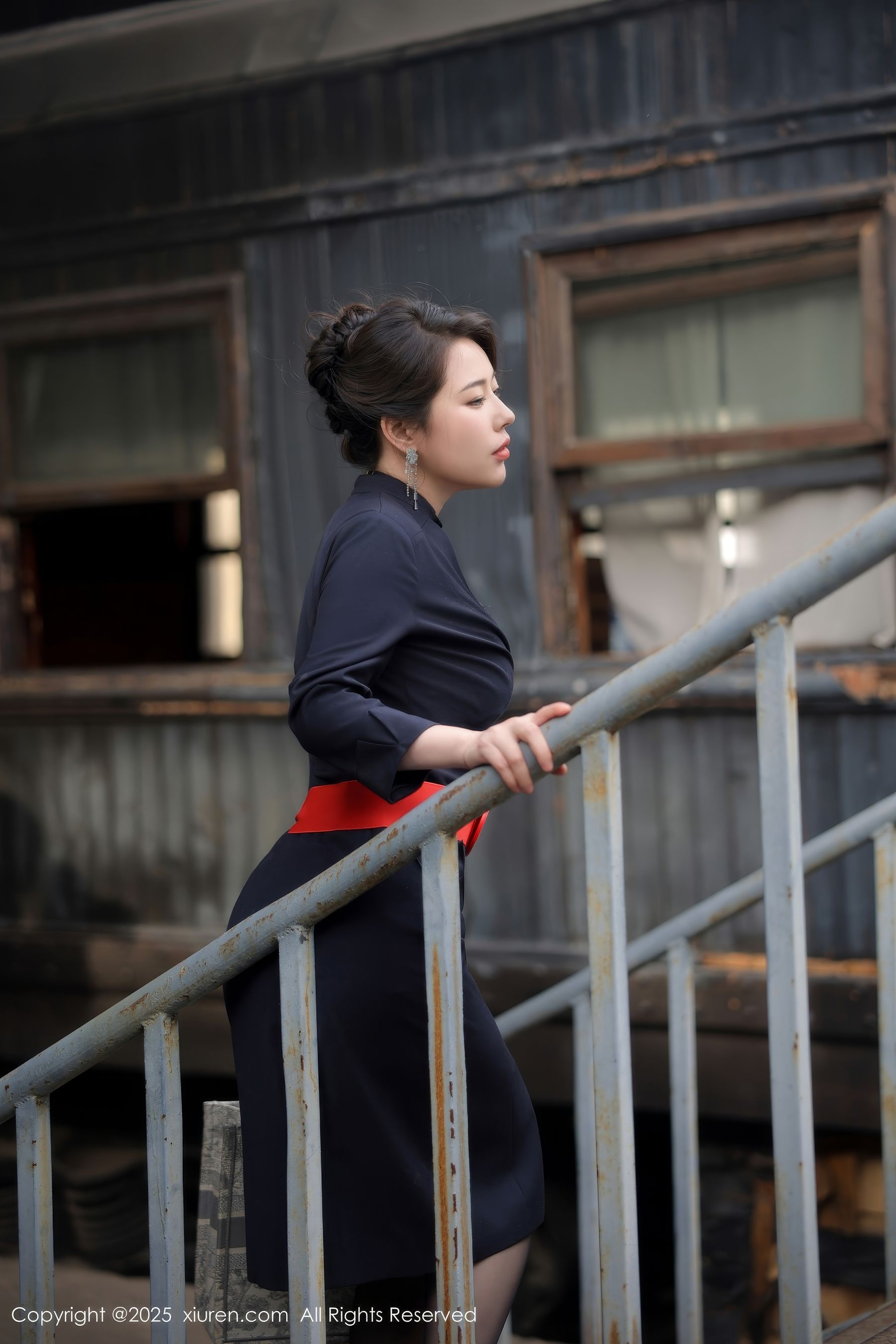 [秀人XiuRen] 2025.04.15 No.10155 白茹雪abby