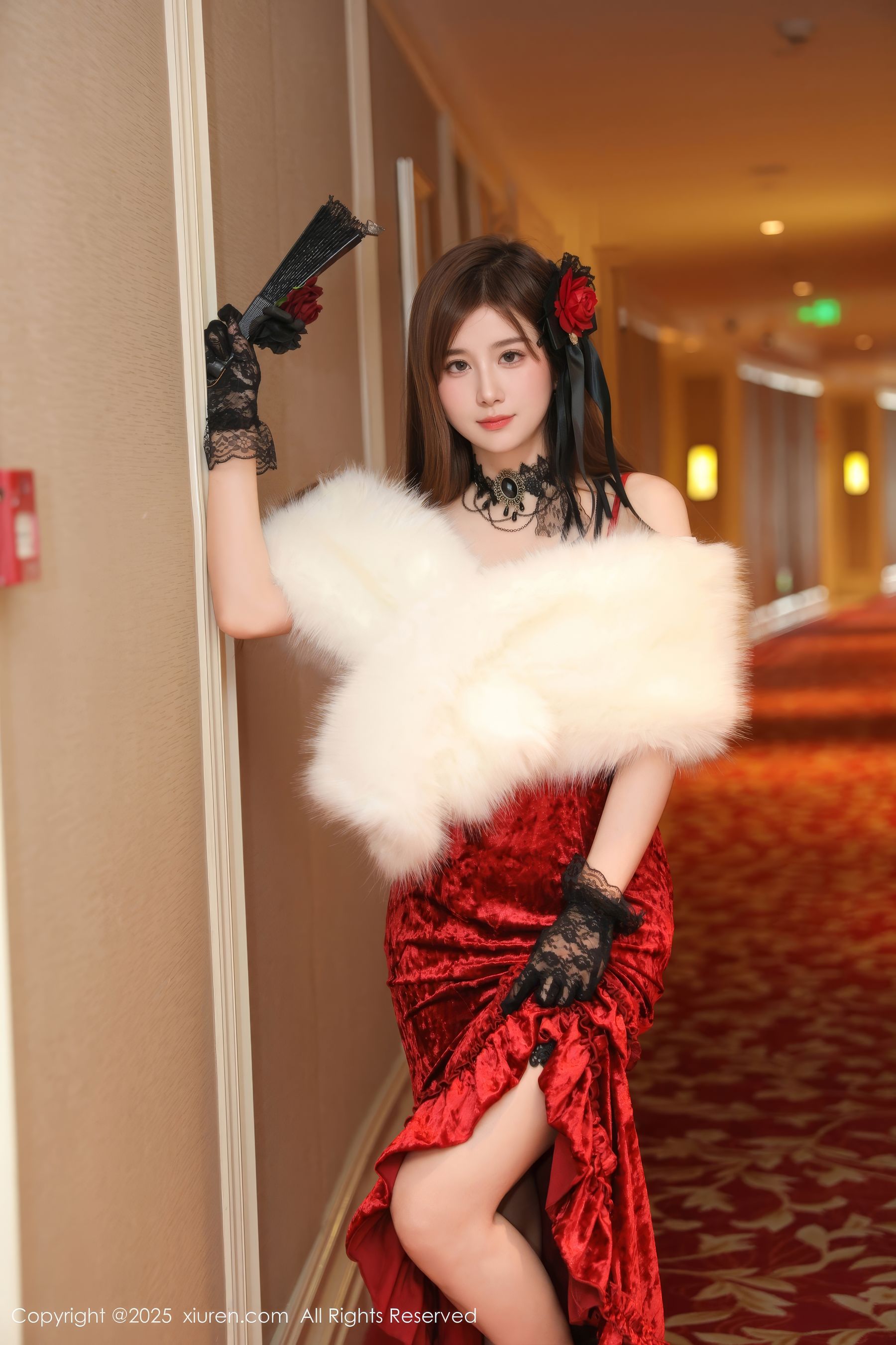 [秀人XiuRen] 2025.04.11 No.10140 小肉肉咪