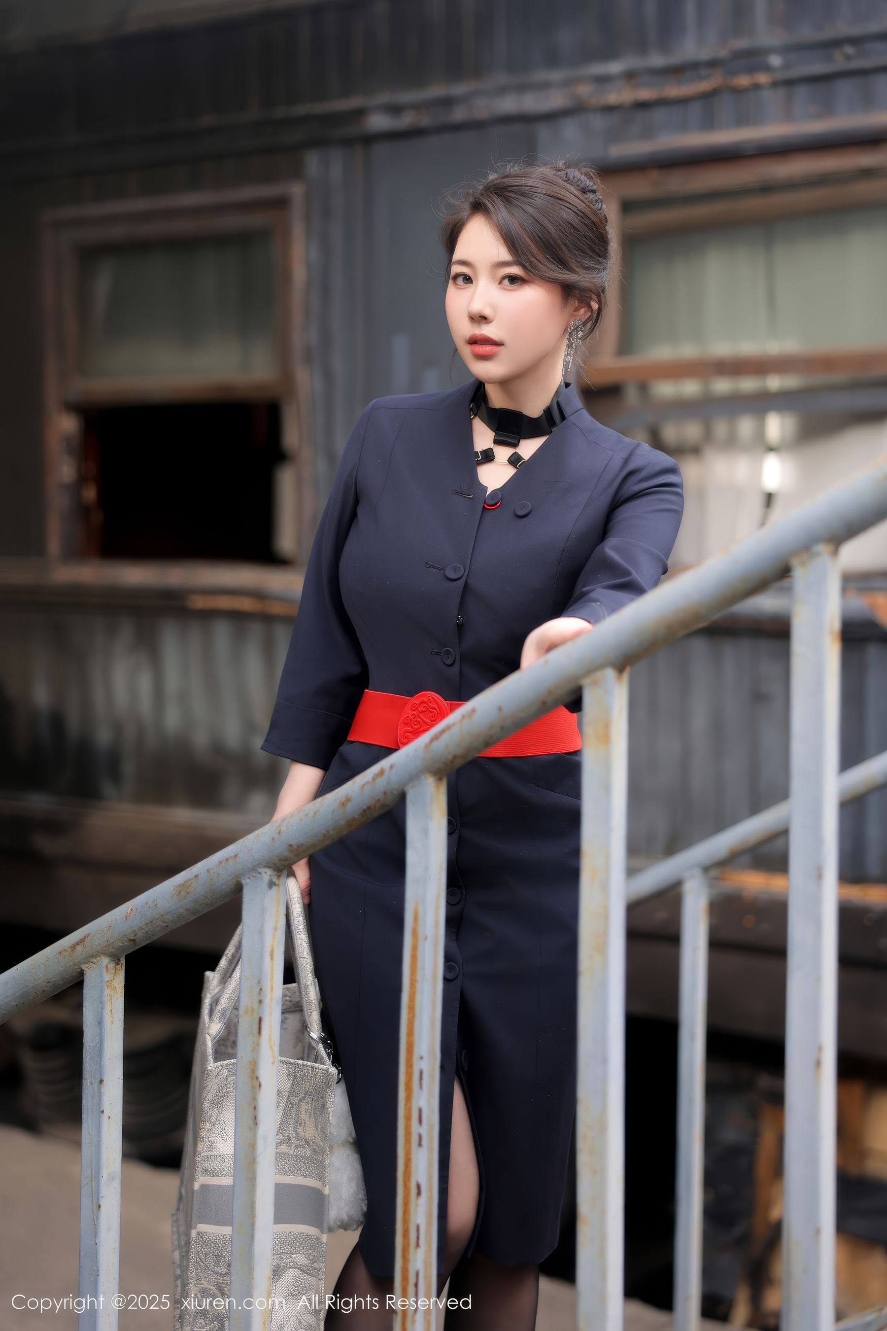 [秀人XiuRen] 2025.04.15 No.10155 白茹雪abby