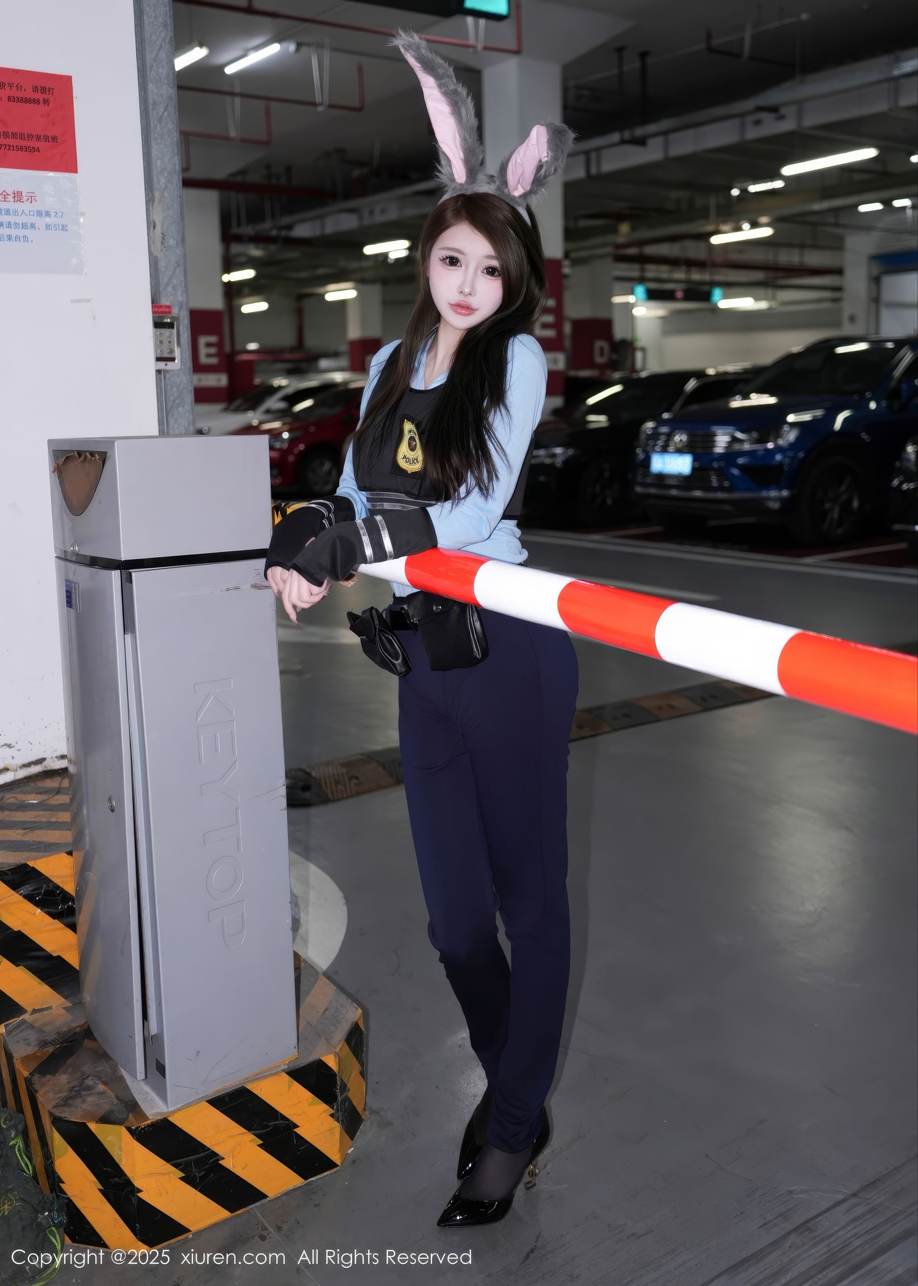 [秀人XiuRen] 2025.04.16 No.10158 甜妮