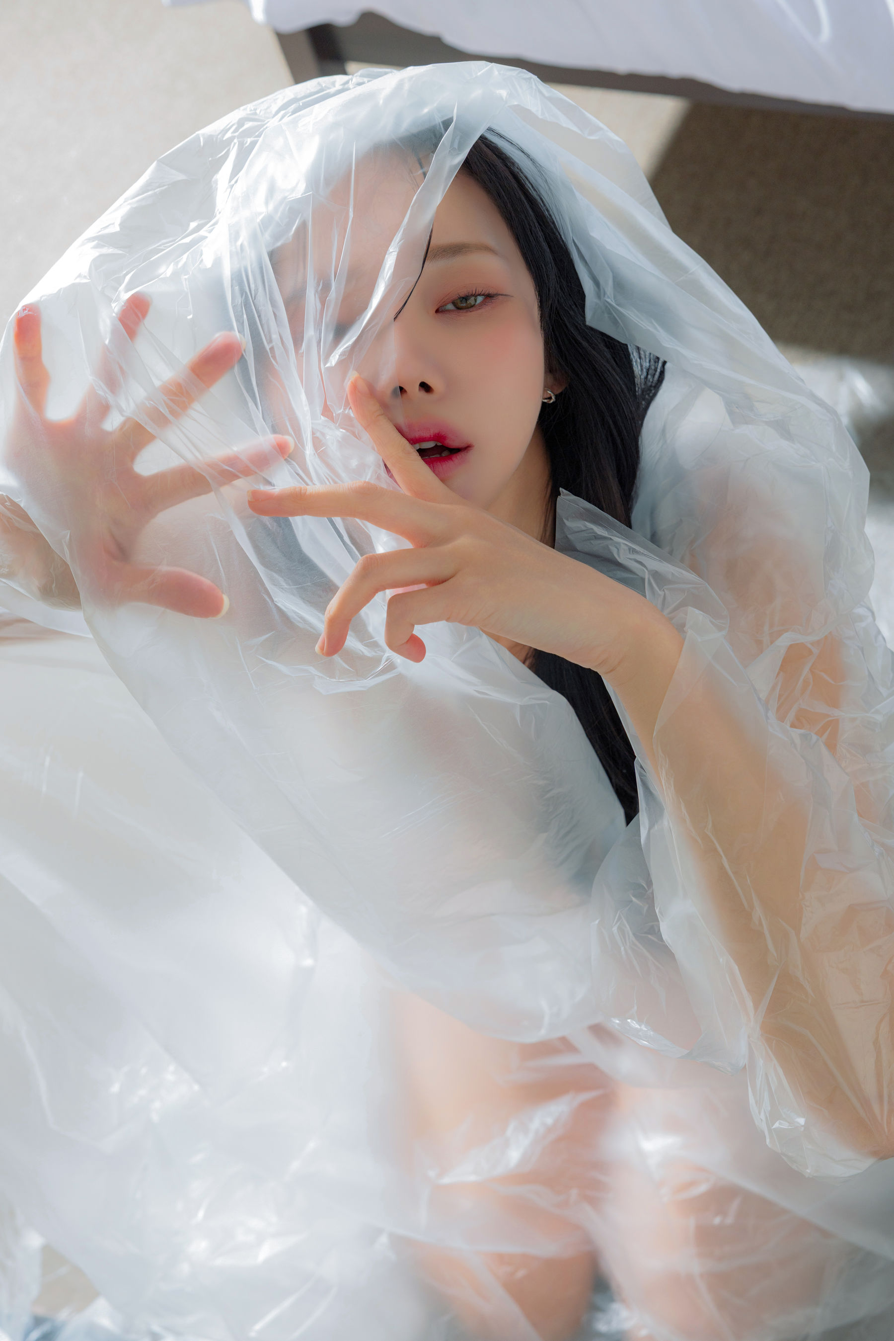 [SWEETBOX] Inah - Vol.56 Breath