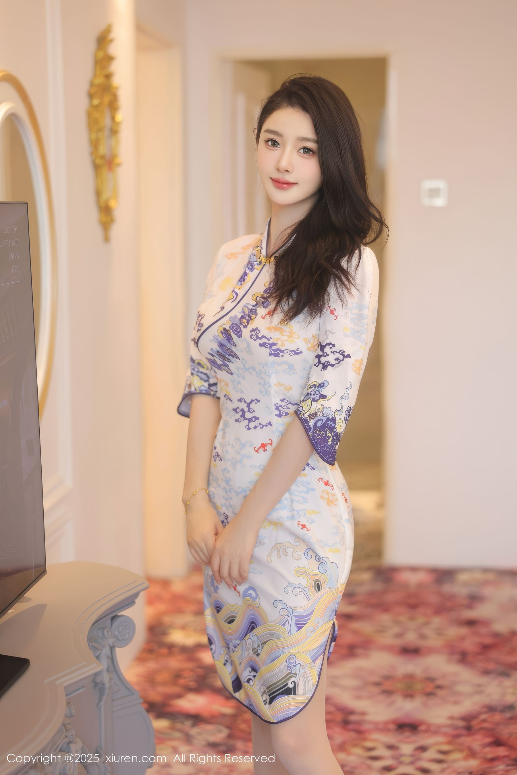 [秀人XiuRen] 2025.04.11 No.10144 Candy糖糖