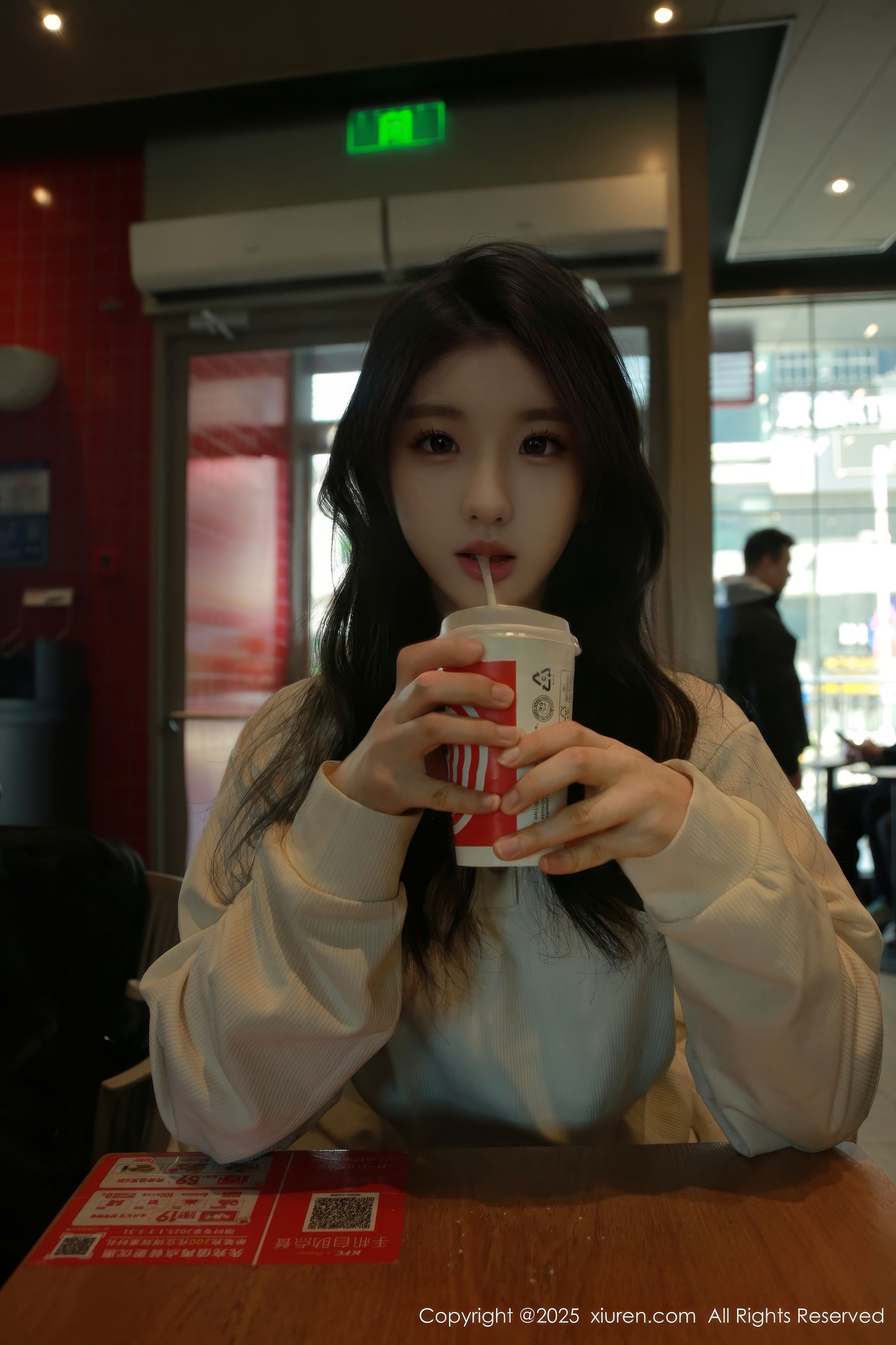 [秀人XiuRen] 2025.04.11 No.10137 小芭乐