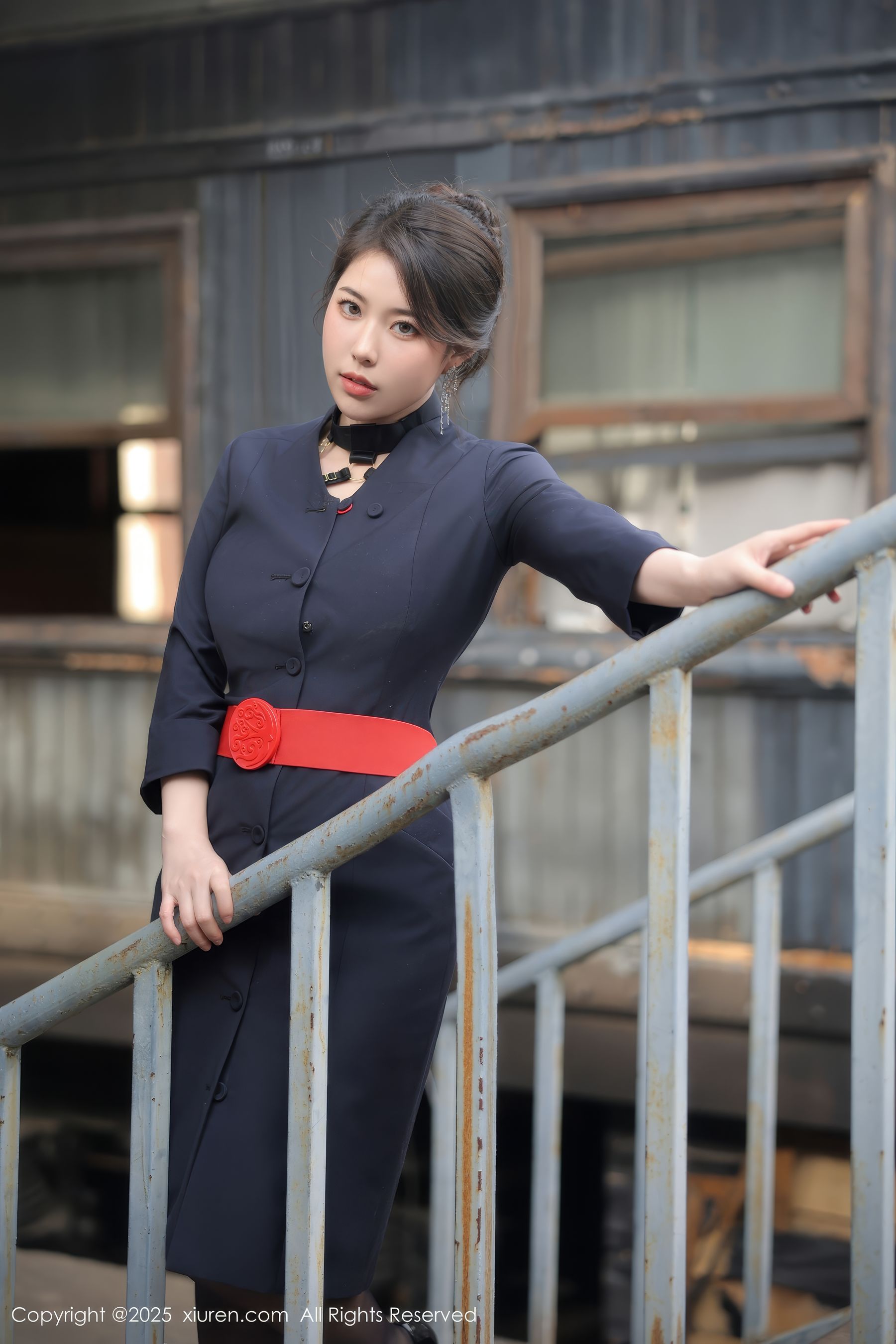 [秀人XiuRen] 2025.04.15 No.10155 白茹雪abby