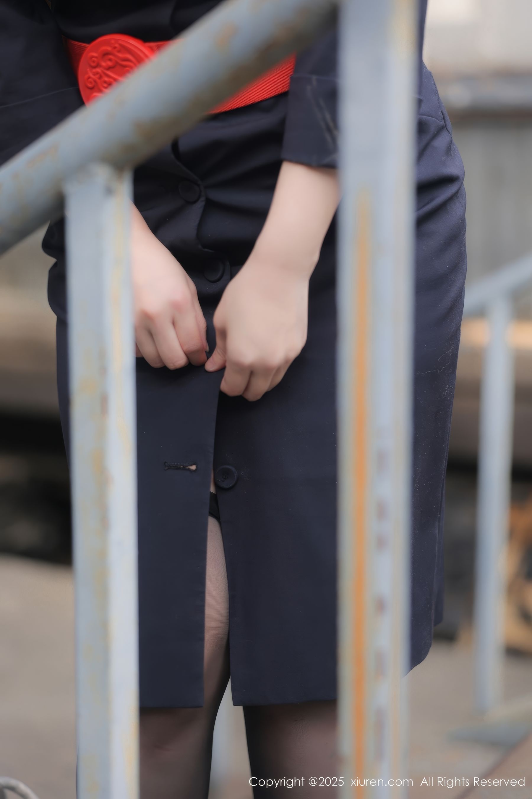 [秀人XiuRen] 2025.04.15 No.10155 白茹雪abby