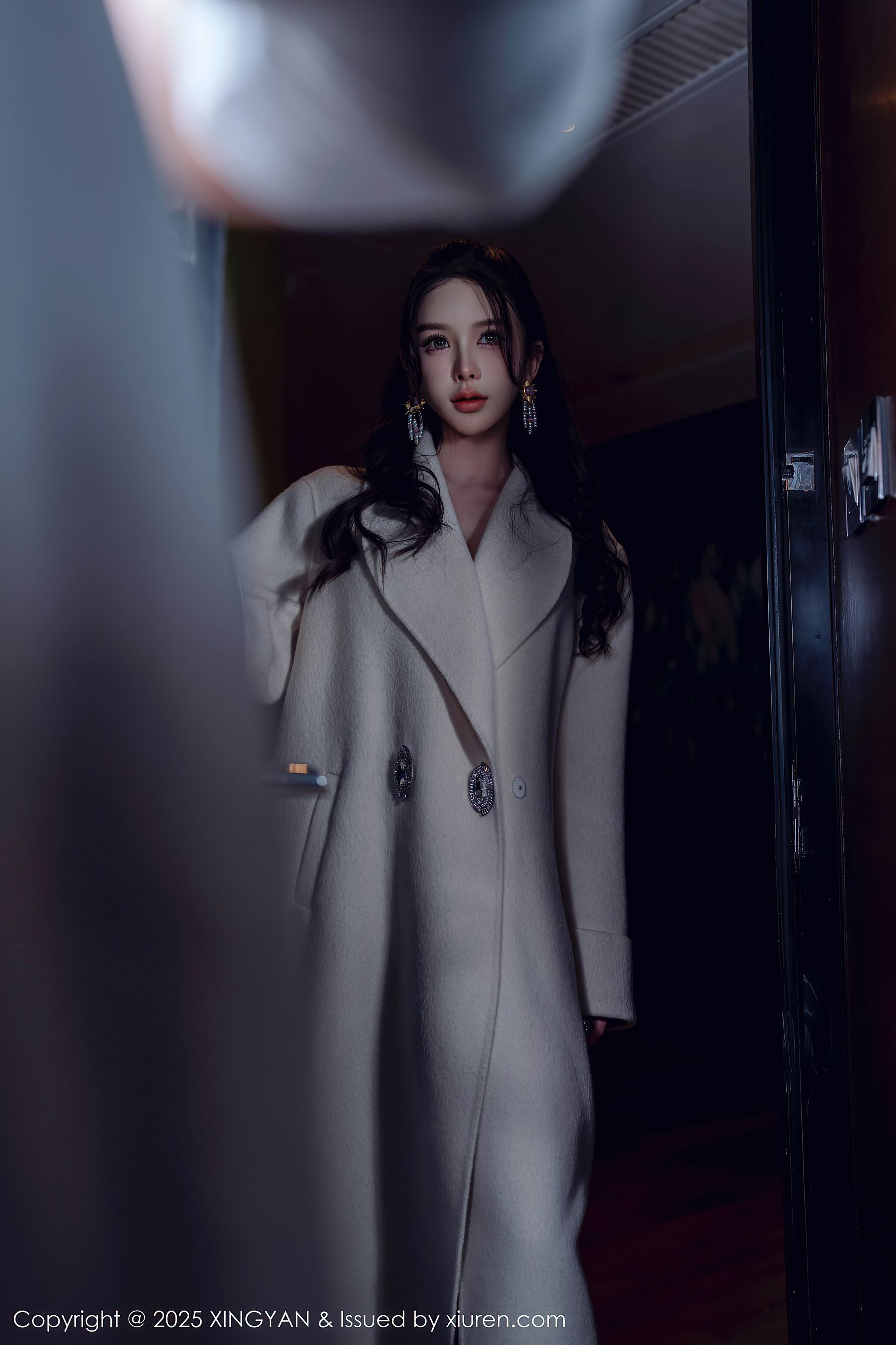 [XINGYAN]星颜社 2025.04.18 Vol.337 李丽莎