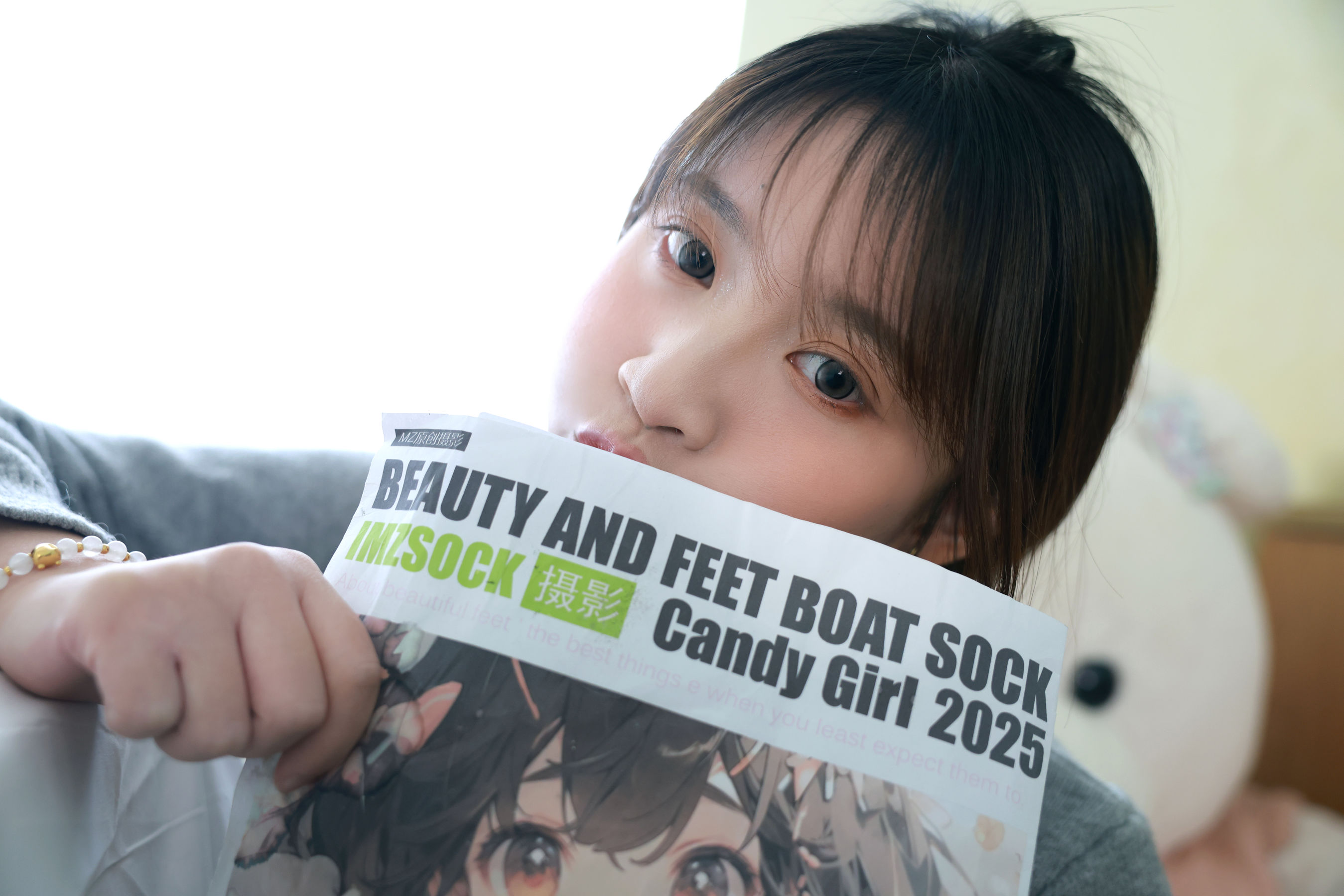 [MZSOCK]爱美足 No.316 小点心