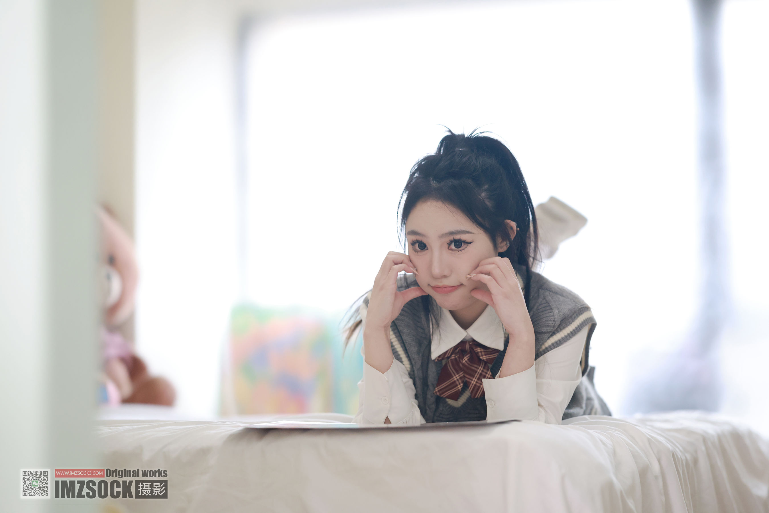 [MZSOCK]爱美足 No.315 维尼