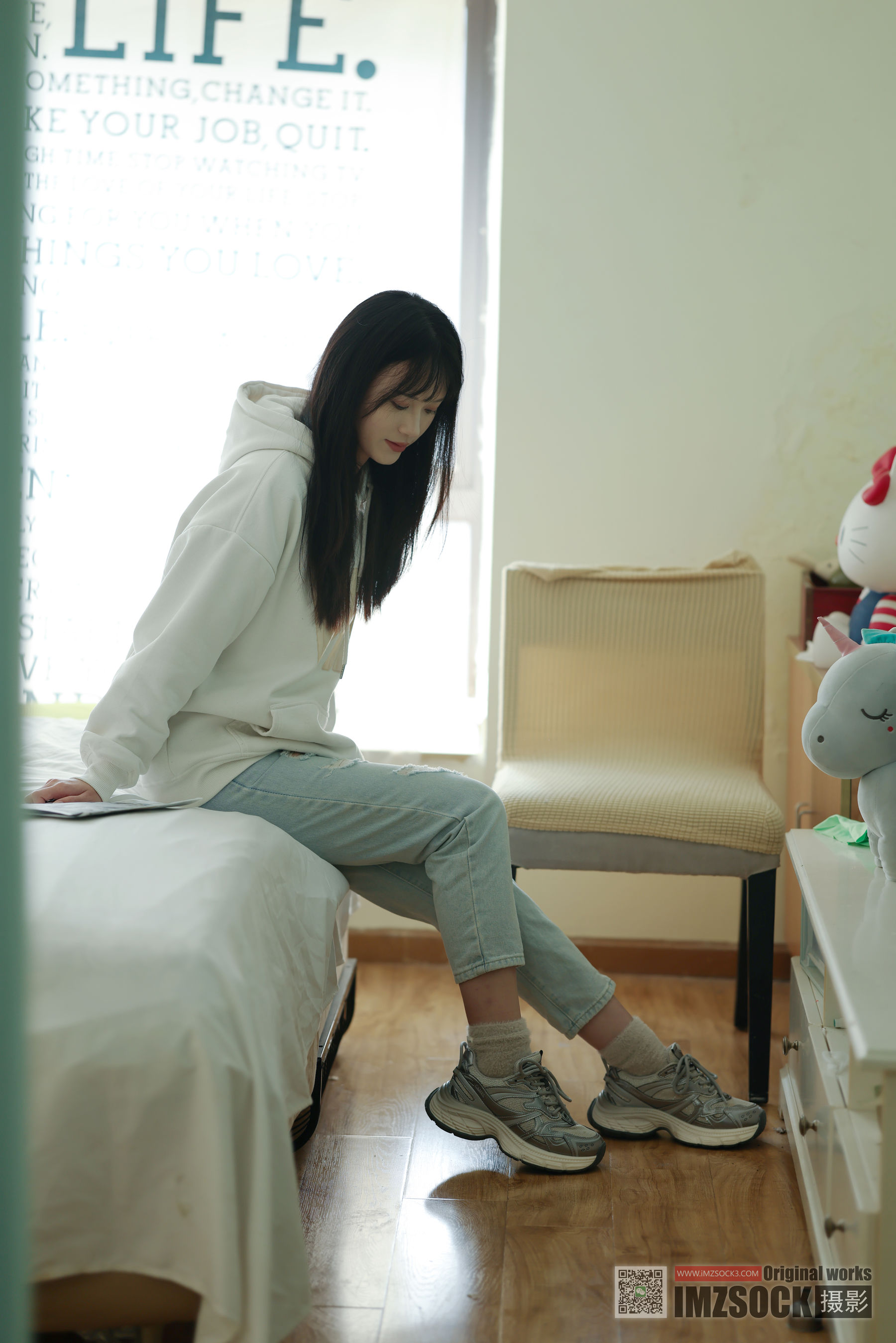 [MZSOCK]爱美足 No.314 梦瑶