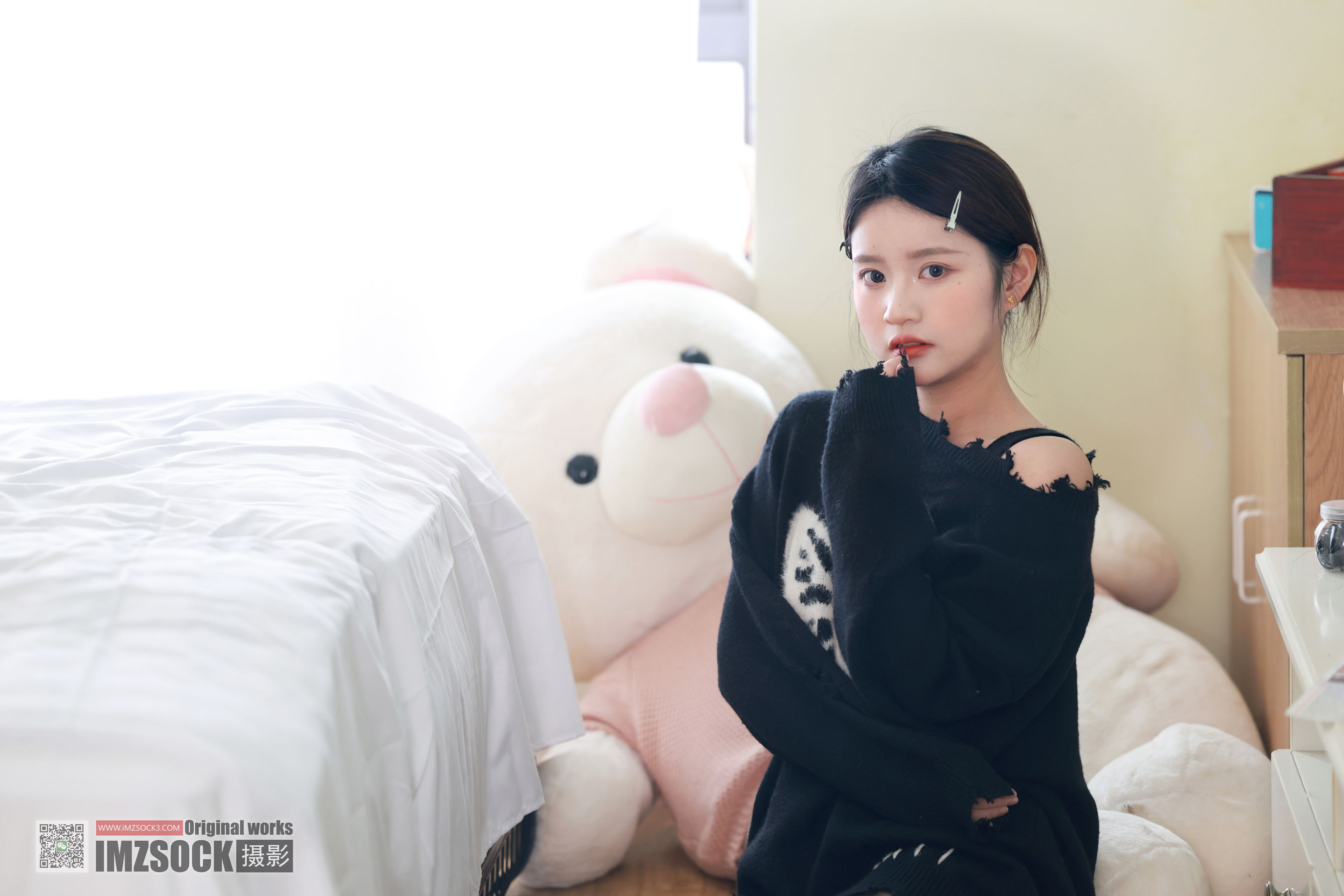 [MZSOCK]爱美足 No.318 小点心