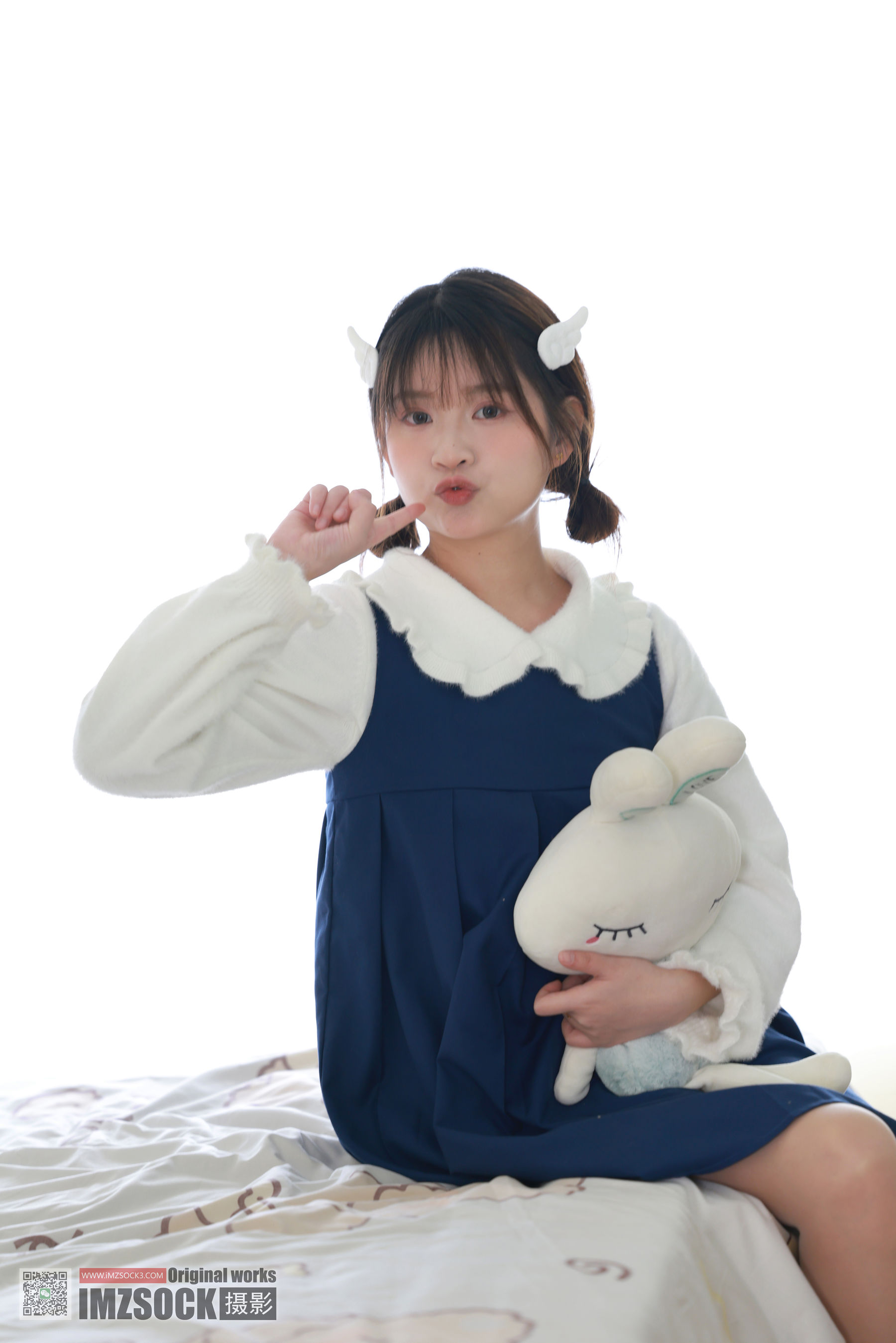 [MZSOCK]爱美足 No.320 小点心