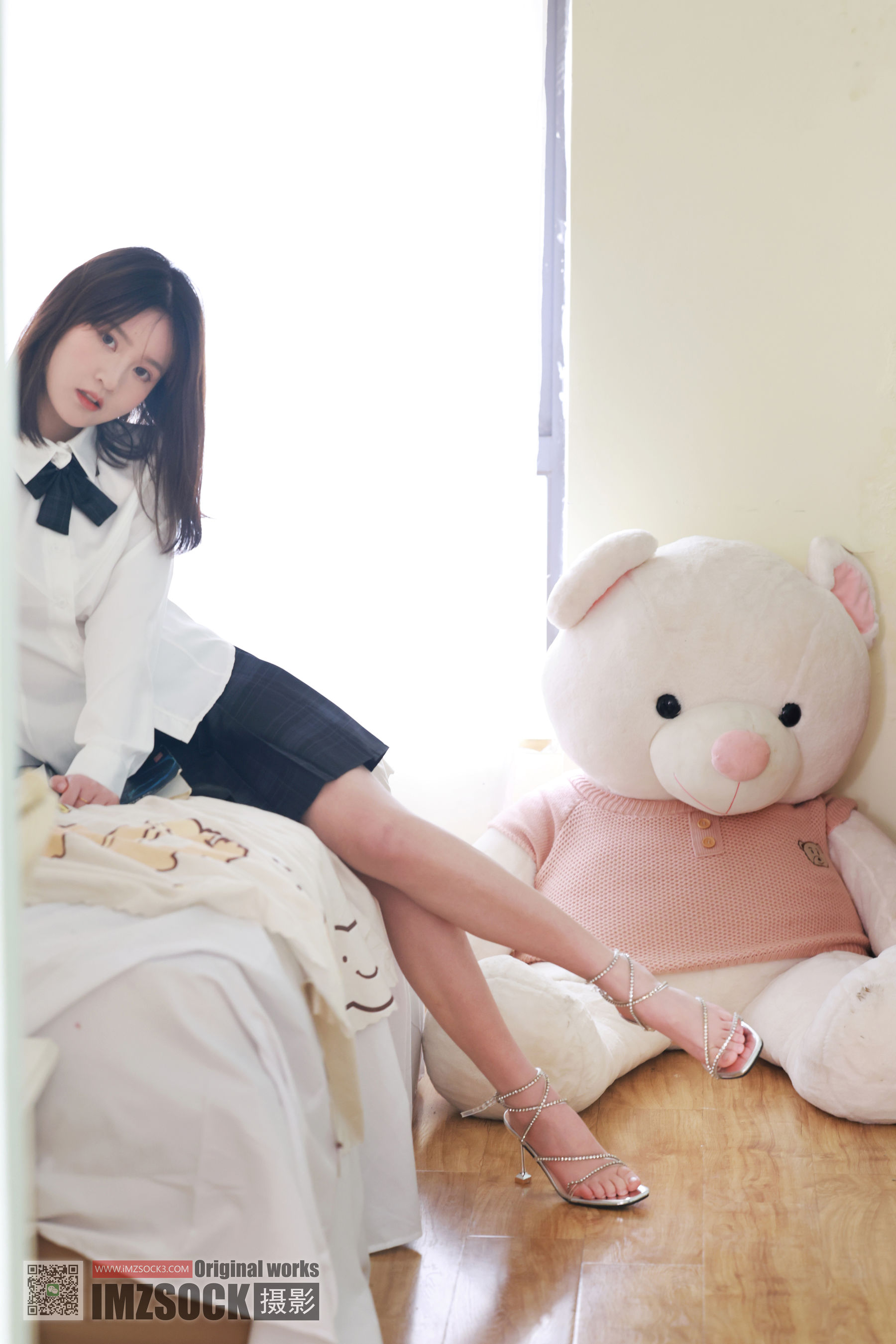 [MZSOCK]爱美足 No.321 小点心