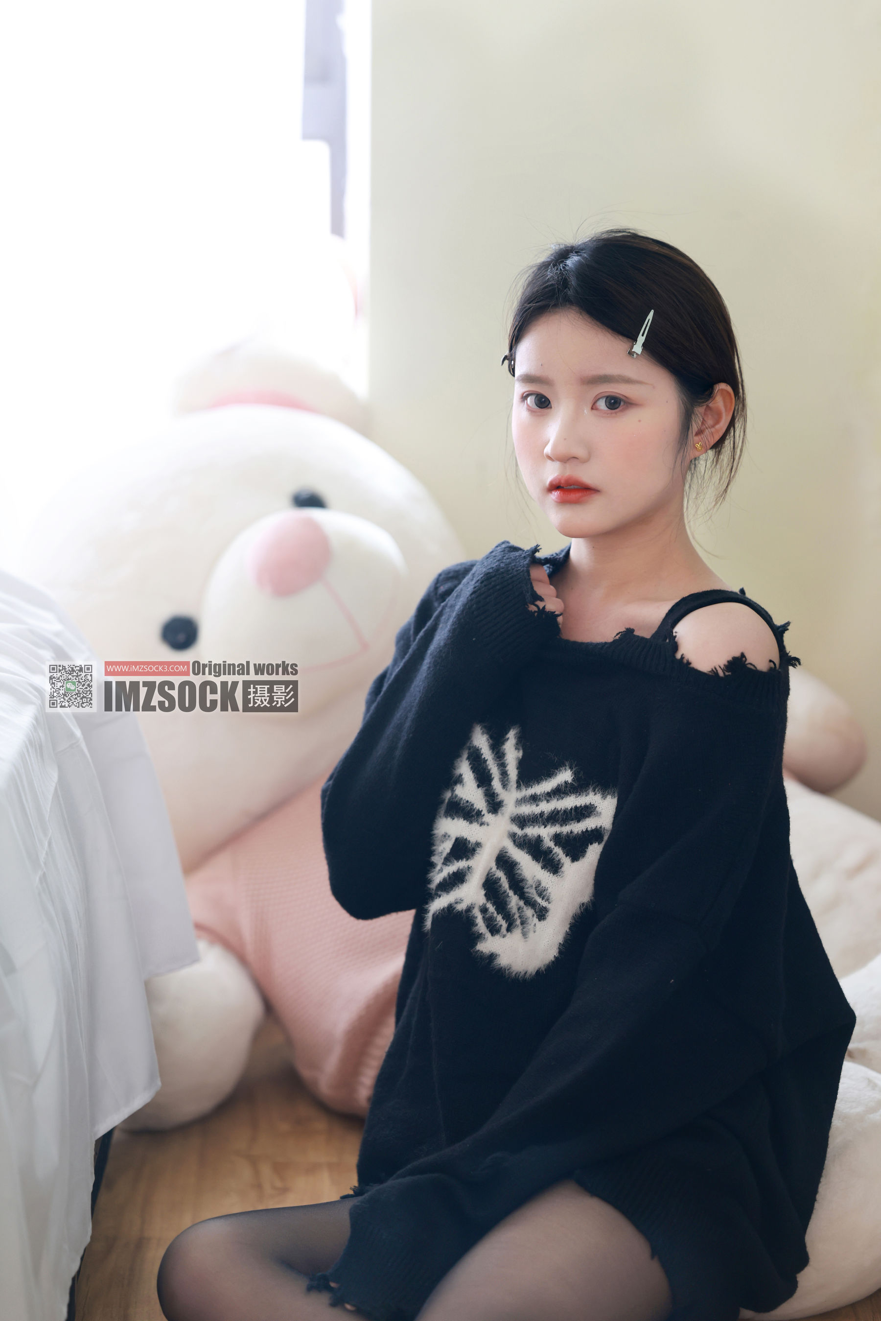 [MZSOCK]爱美足 No.318 小点心