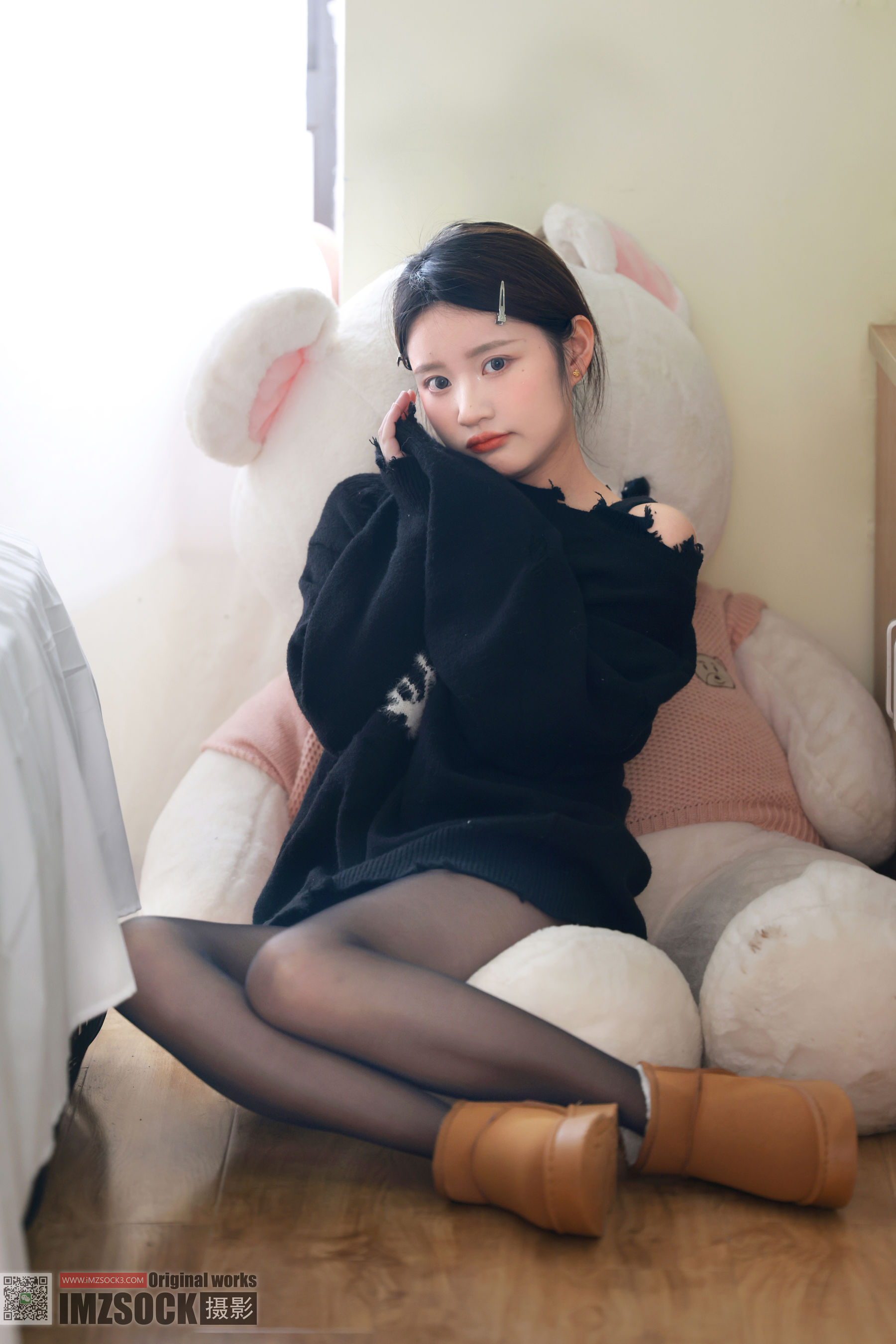 [MZSOCK]爱美足 No.318 小点心