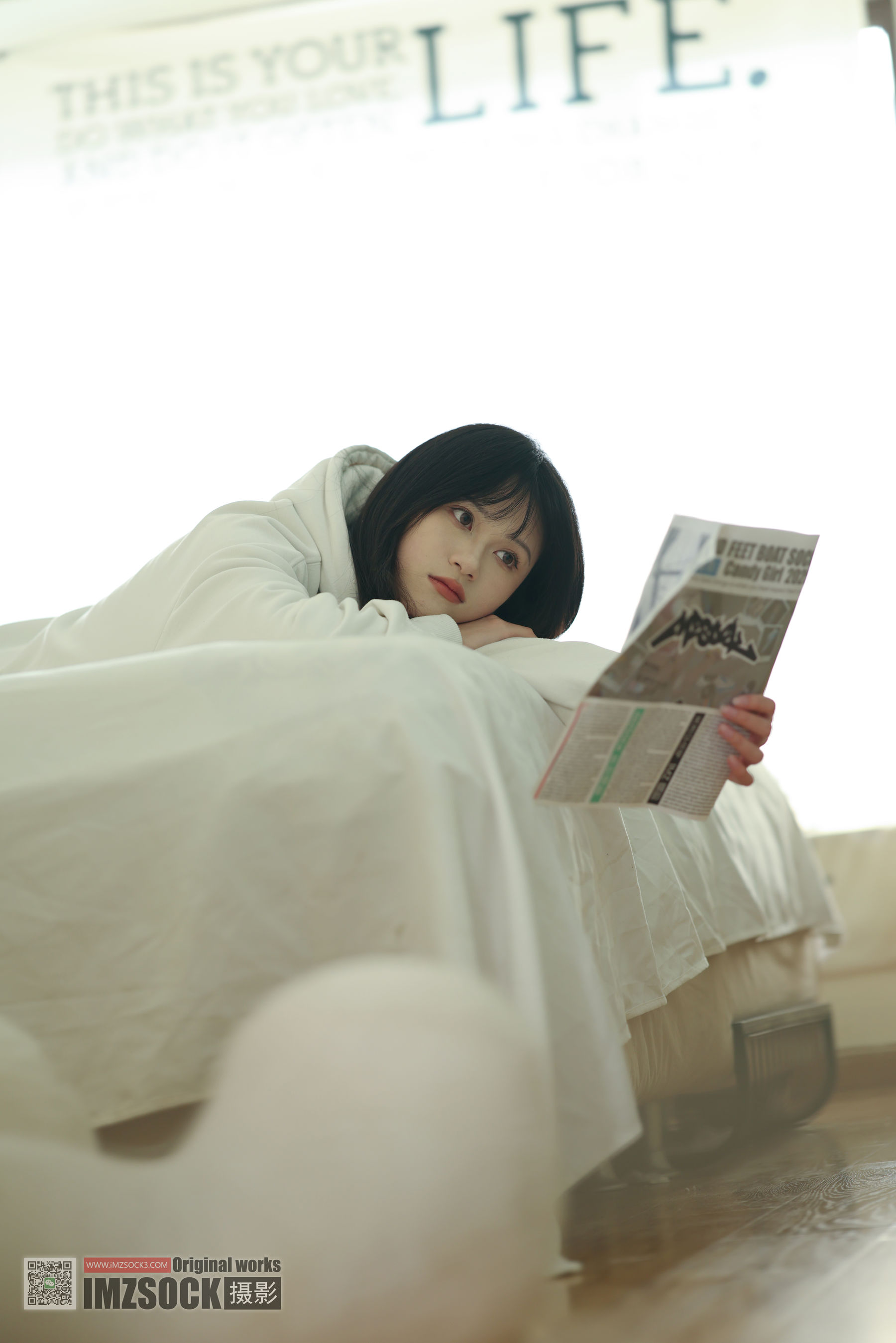 [MZSOCK]爱美足 No.314 梦瑶