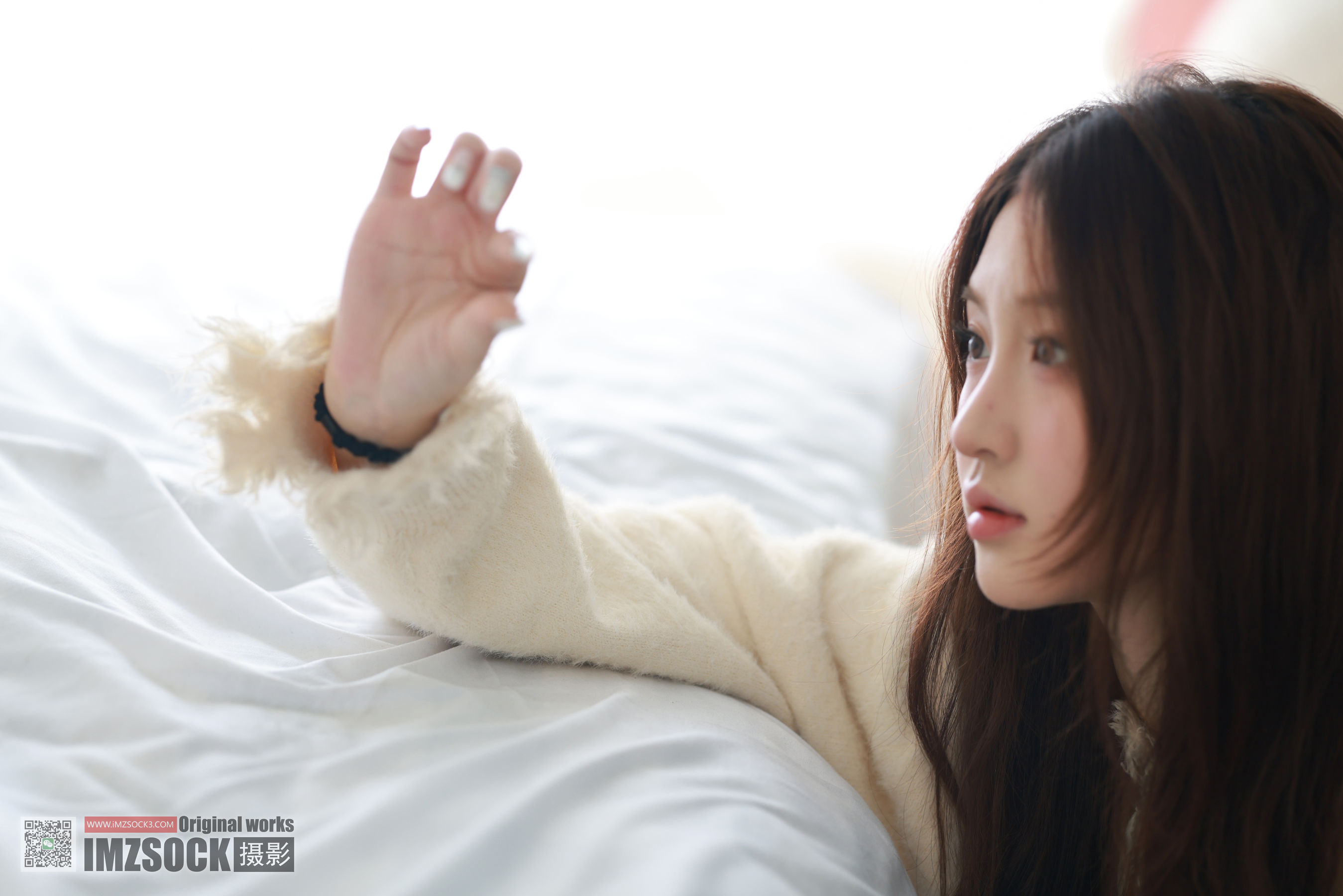 [MZSOCK]爱美足 No.317 萌萌