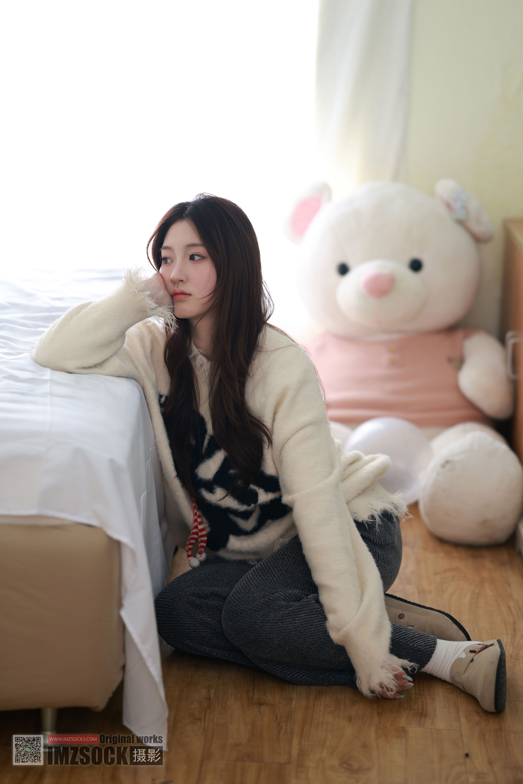 [MZSOCK]爱美足 No.317 萌萌