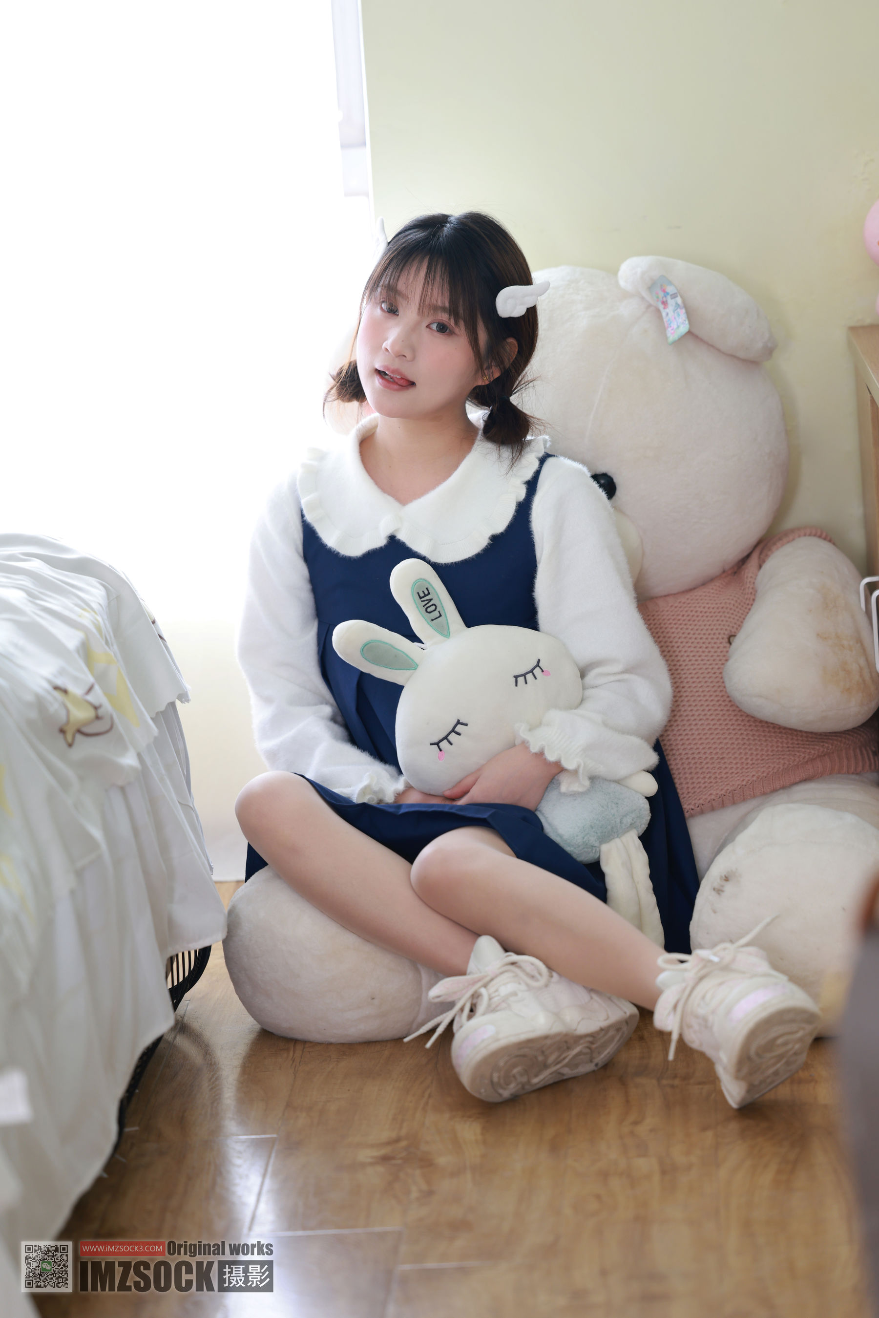 [MZSOCK]爱美足 No.320 小点心