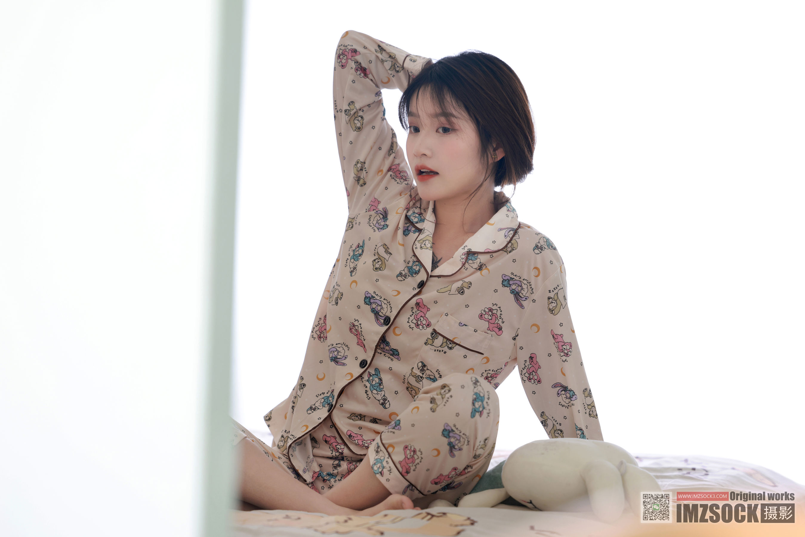 [MZSOCK]爱美足 No.319 小点心