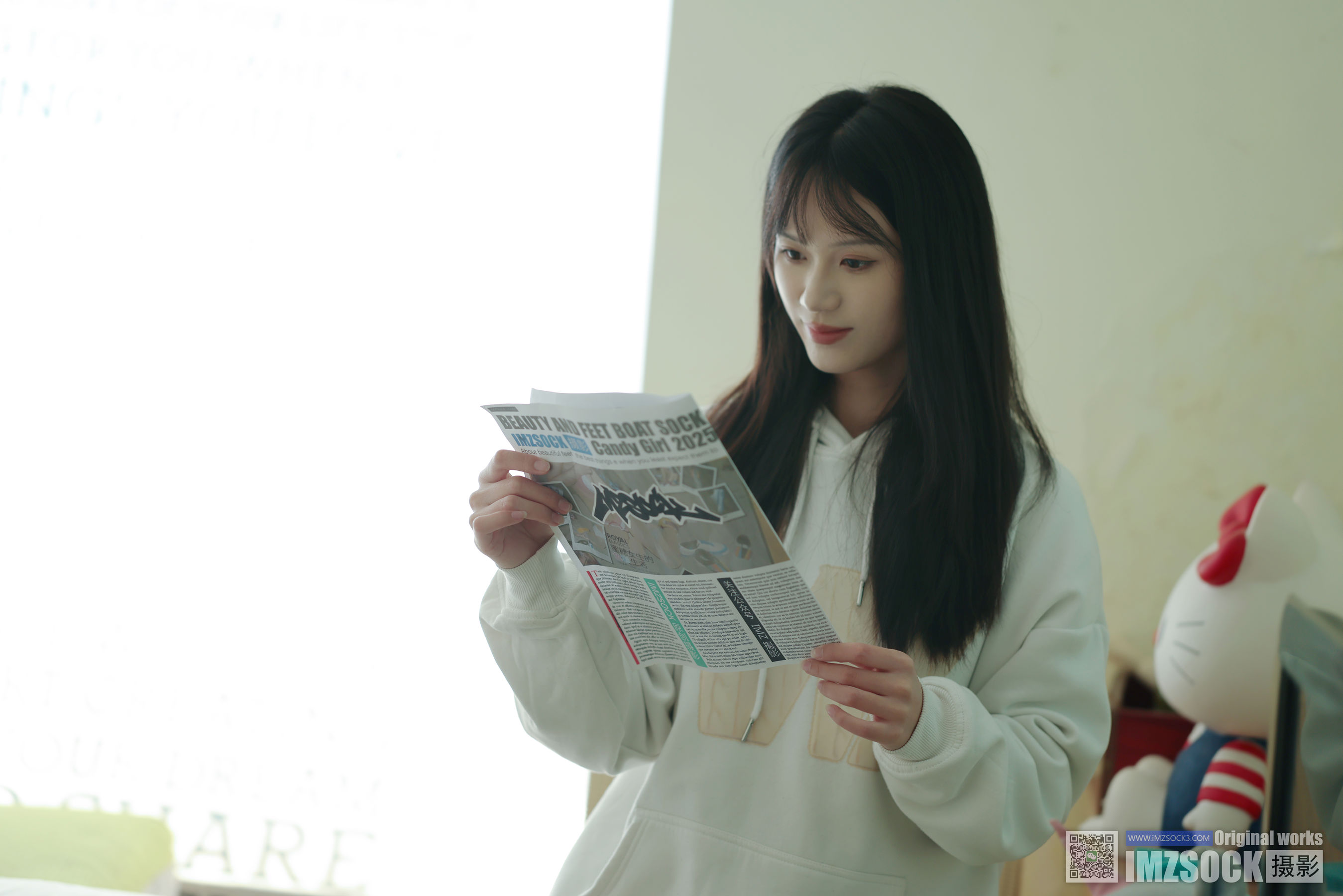 [MZSOCK]爱美足 No.314 梦瑶